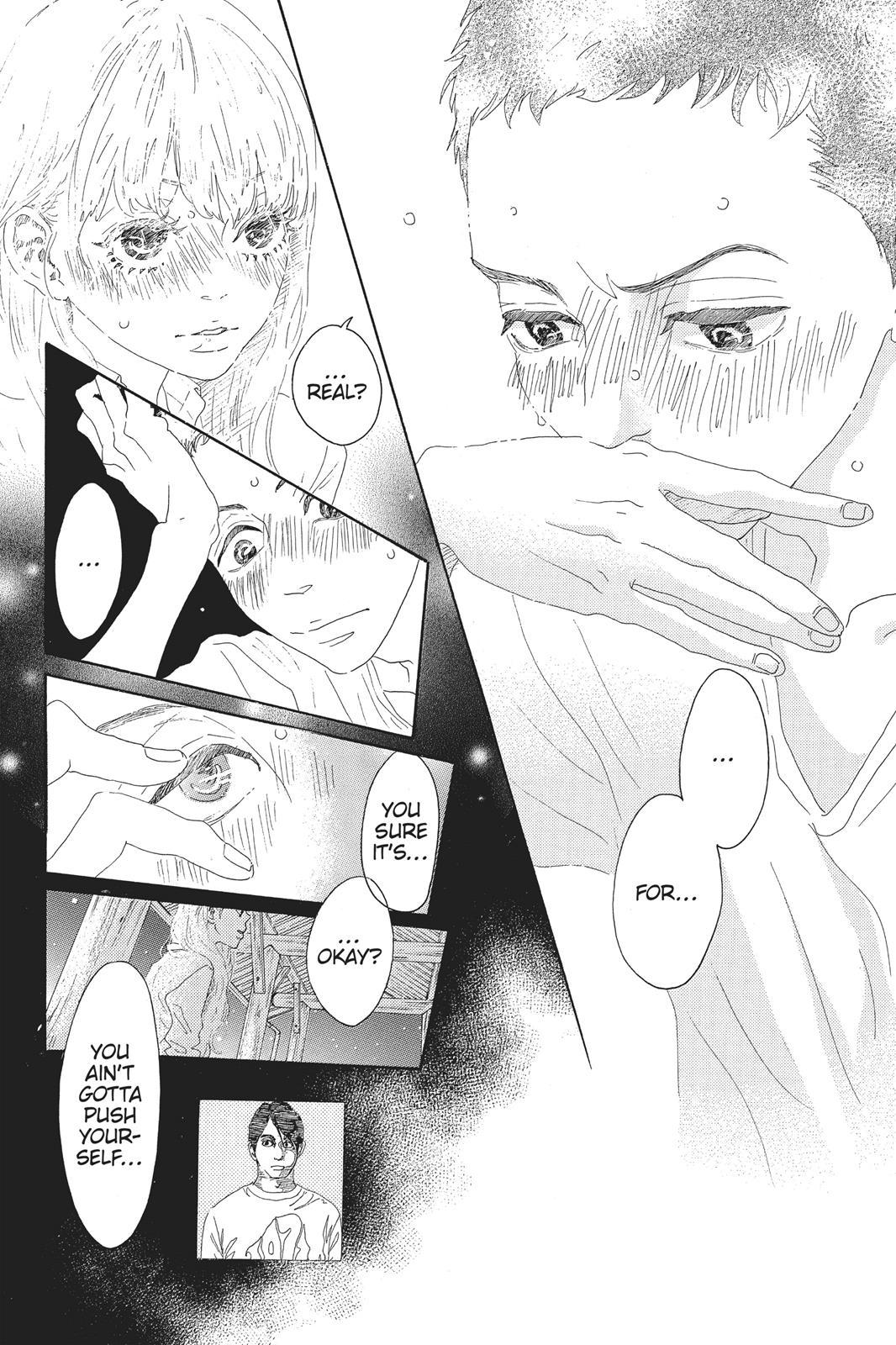 Oboreru Knife Chapter 49 page 51 - Chapter 49