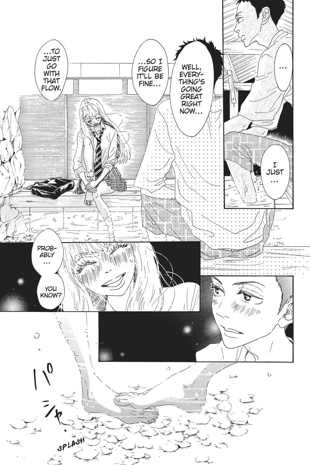 Oboreru Knife Chapter 49 page 52 - Chapter 49