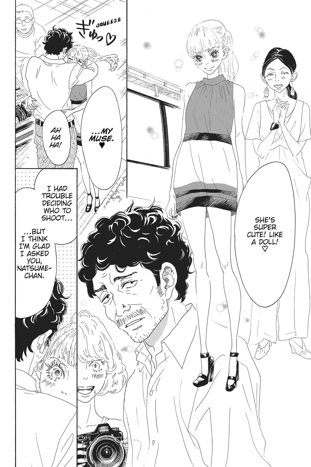 Oboreru Knife Chapter 49 page 55 - Chapter 49