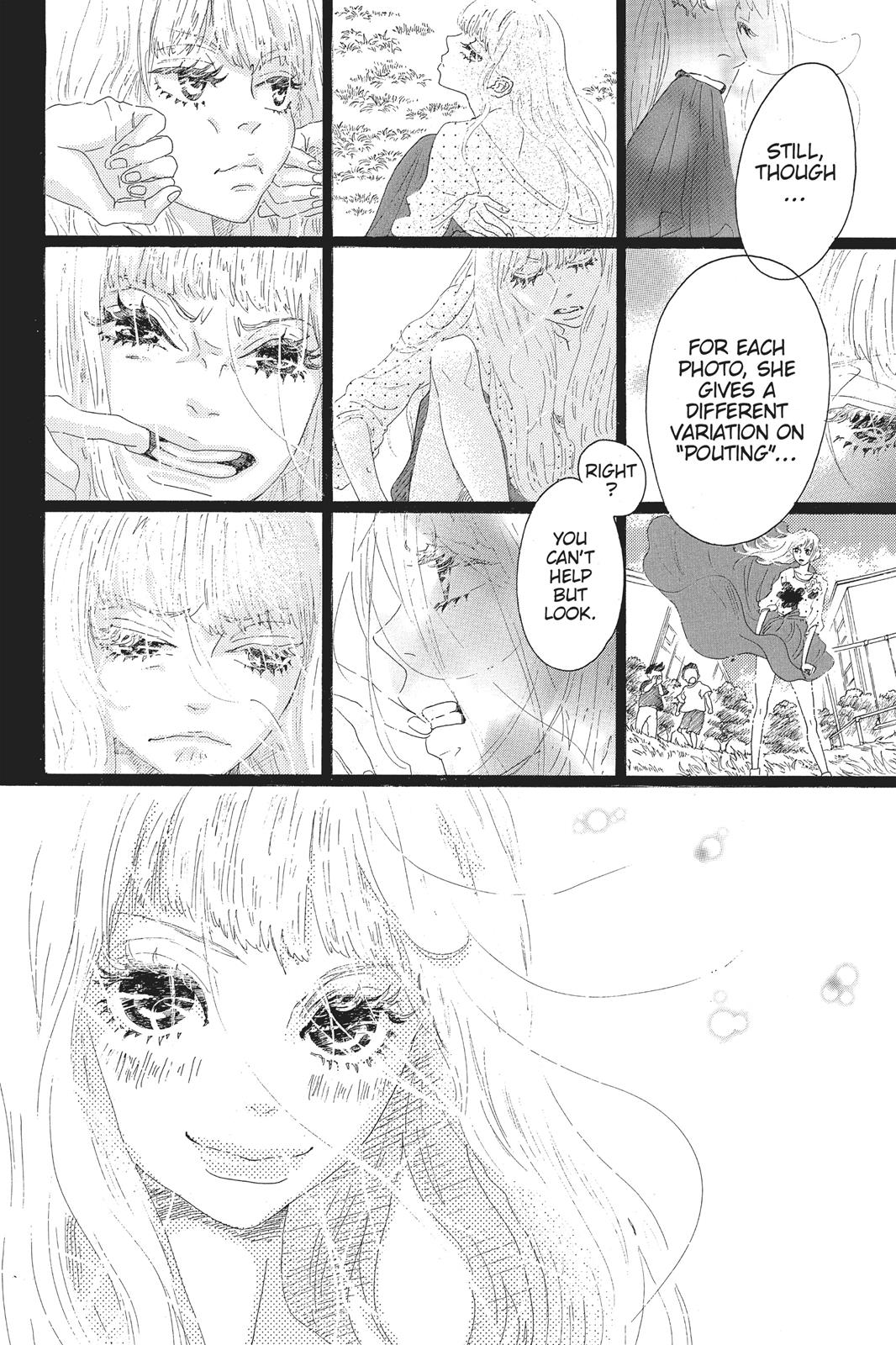 Oboreru Knife Chapter 49 page 57 - Chapter 49