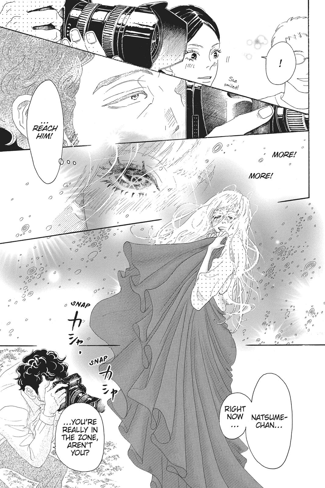 Oboreru Knife Chapter 49 page 58 - Chapter 49