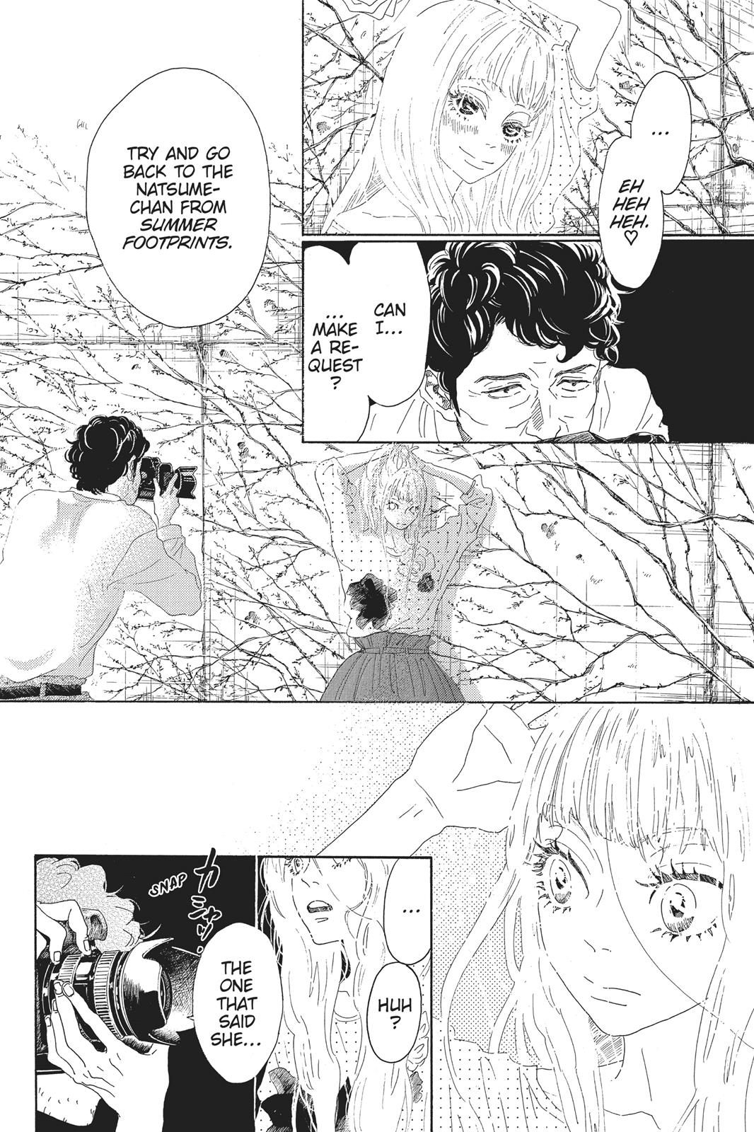 Oboreru Knife Chapter 49 page 59 - Chapter 49