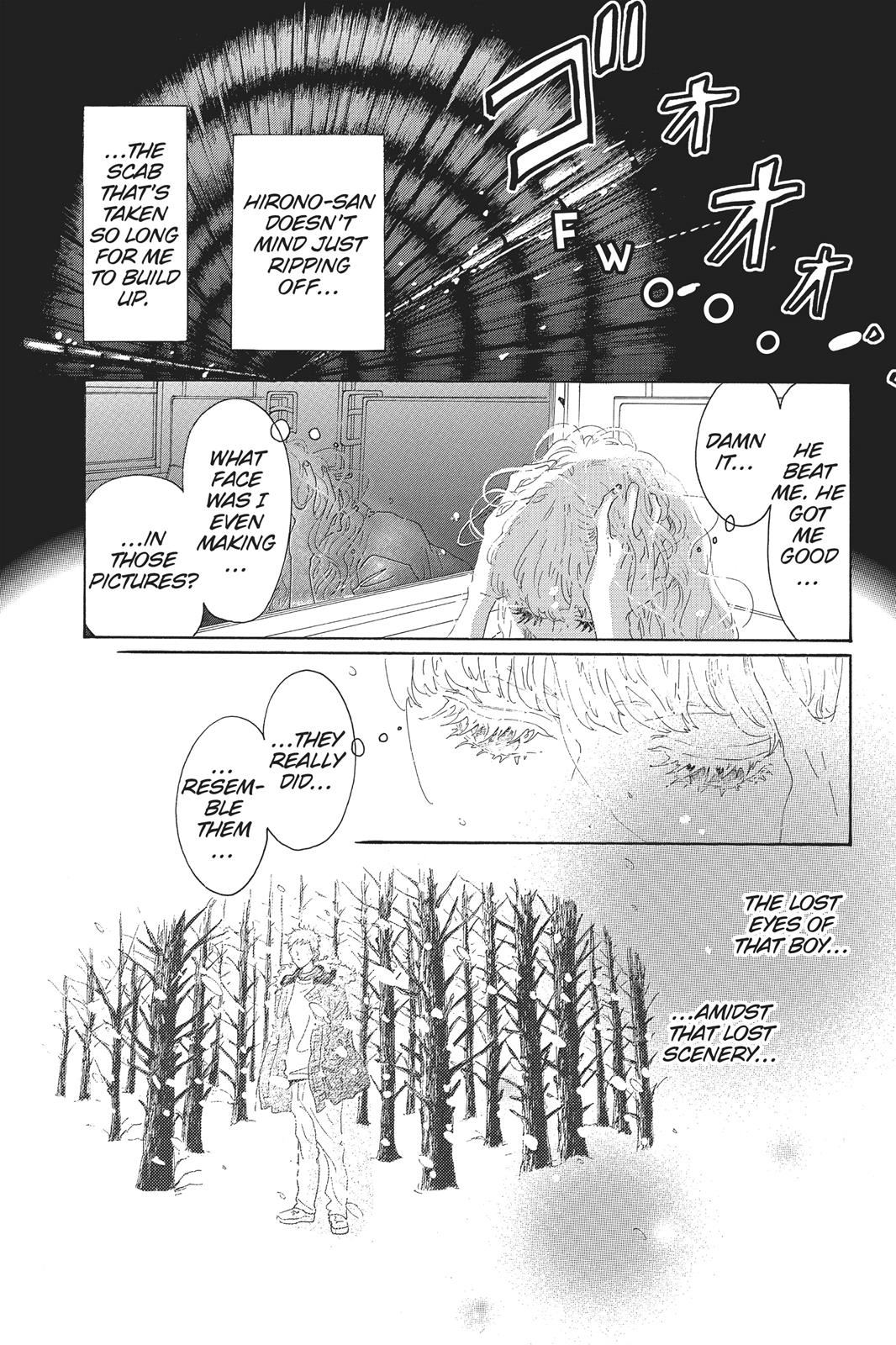 Oboreru Knife Chapter 49 page 65 - Chapter 49