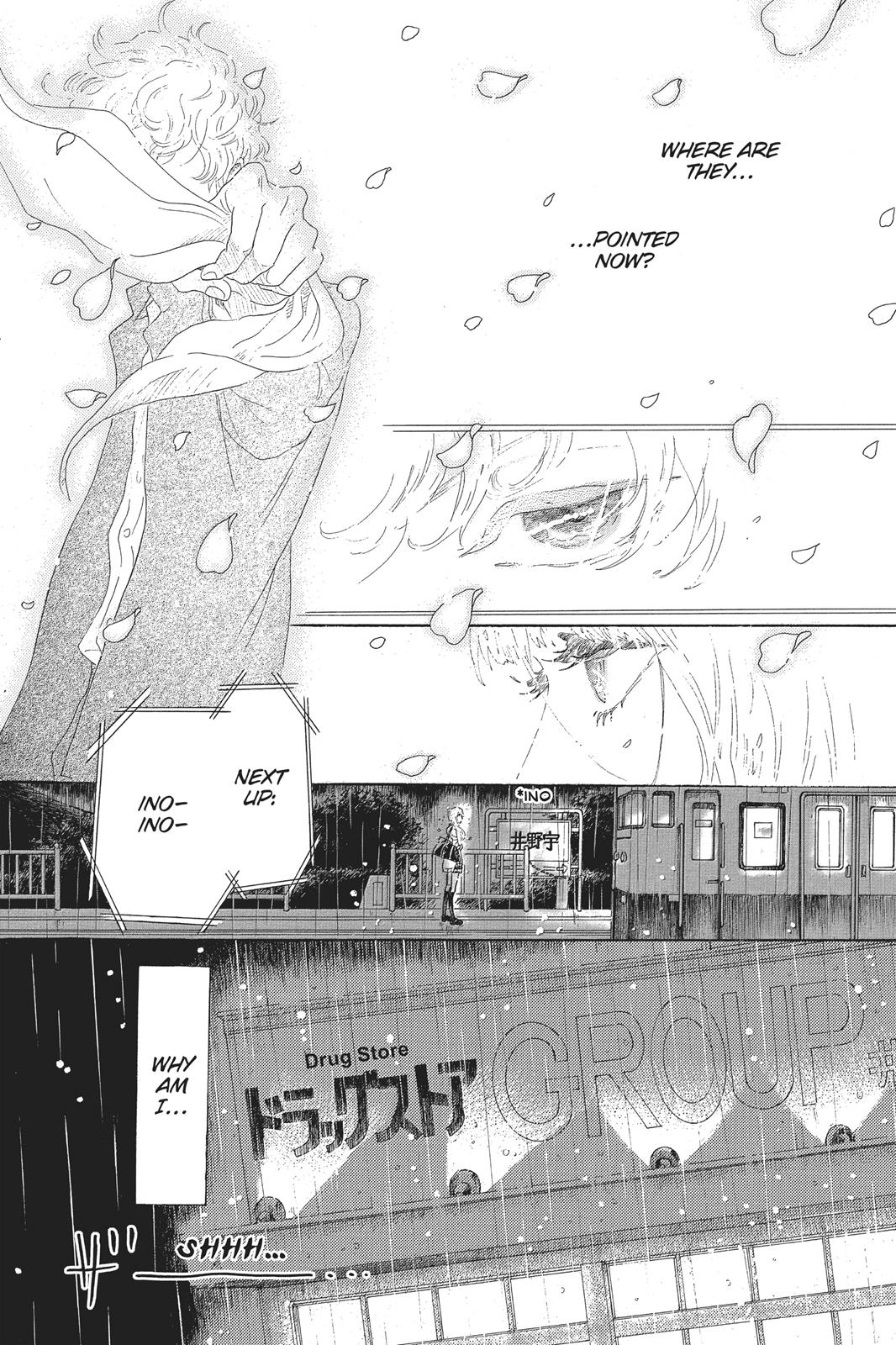 Oboreru Knife Chapter 49 page 66 - Chapter 49