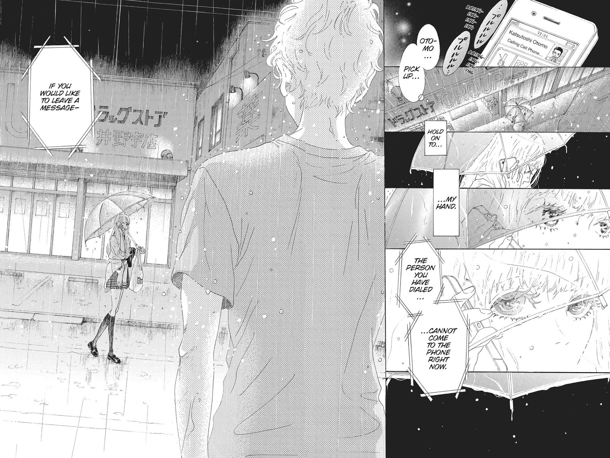 Oboreru Knife Chapter 49 page 68 - Chapter 49