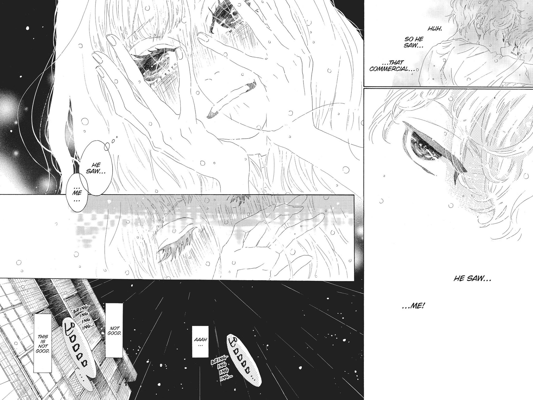 Oboreru Knife Chapter 49 page 76 - Chapter 49