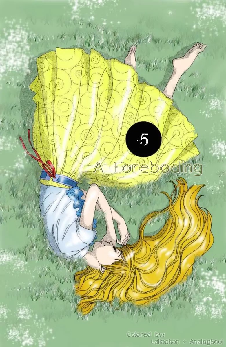 Oboreru Knife Chapter 5 page 10 - Chapter 5: A Foreboding