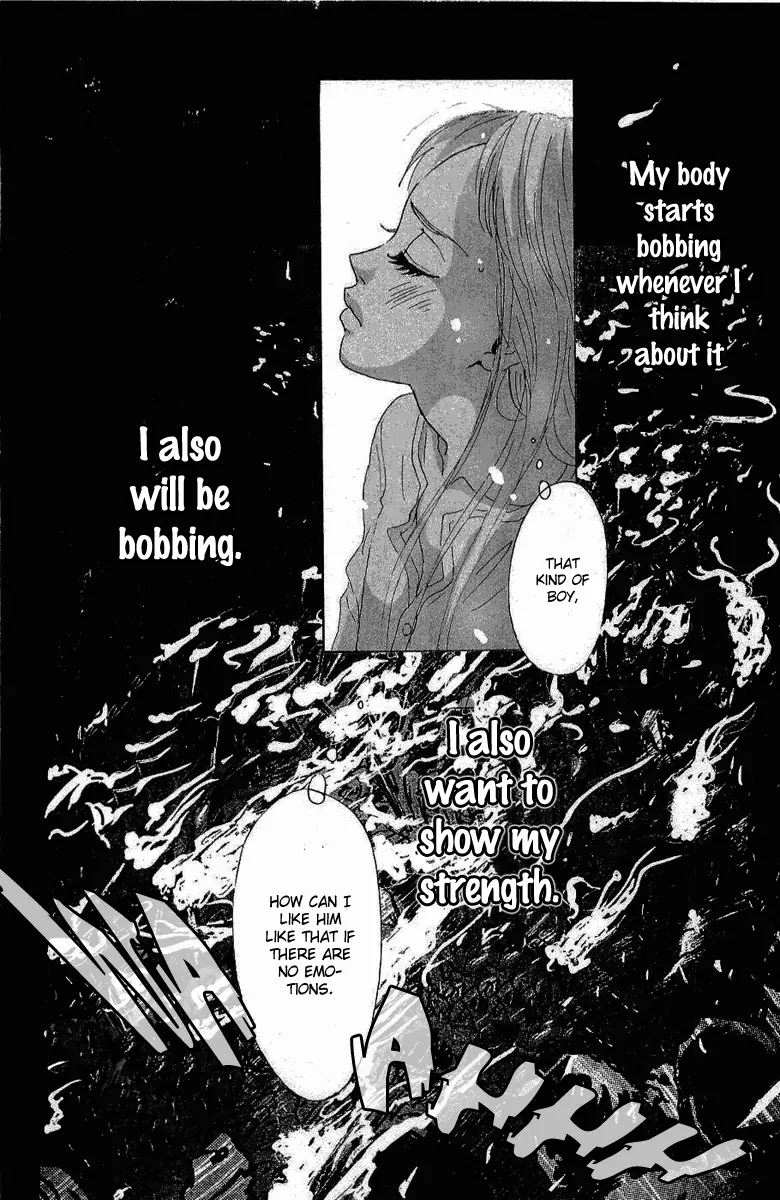 Oboreru Knife Chapter 5 page 44 - Chapter 5: A Foreboding