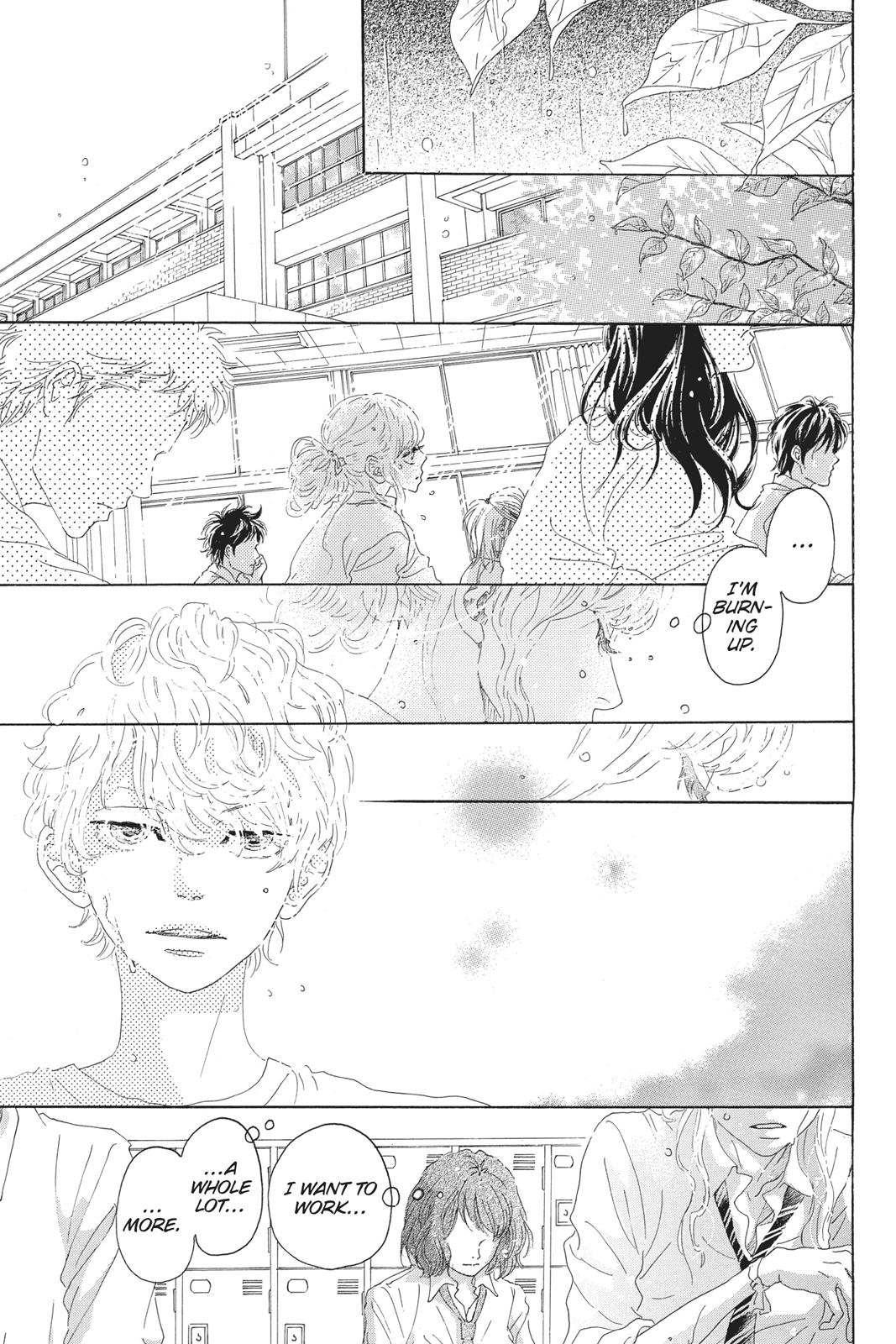 Oboreru Knife Chapter 50 page 10 - Chapter 50