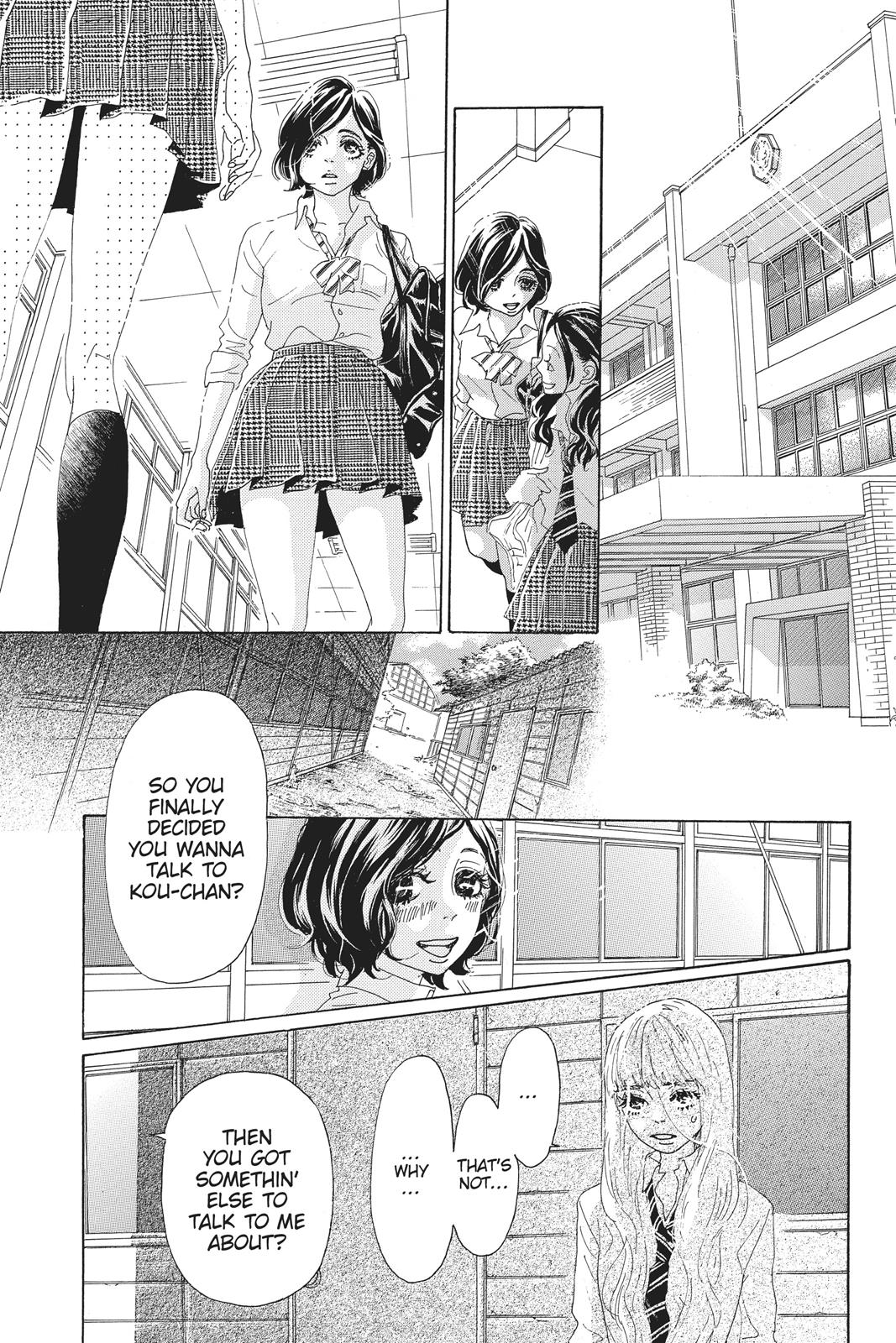 Oboreru Knife Chapter 50 page 20 - Chapter 50