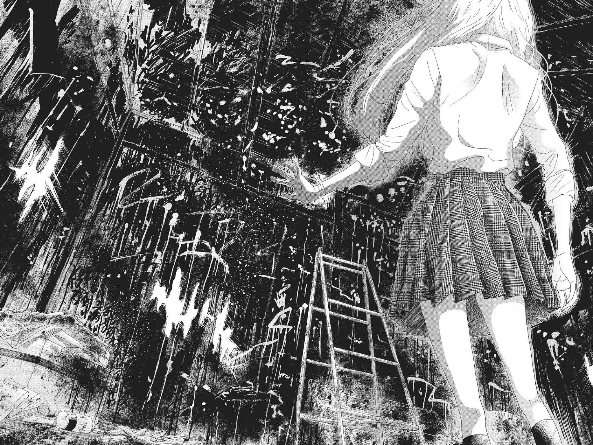Oboreru Knife Chapter 50 page 25 - Chapter 50