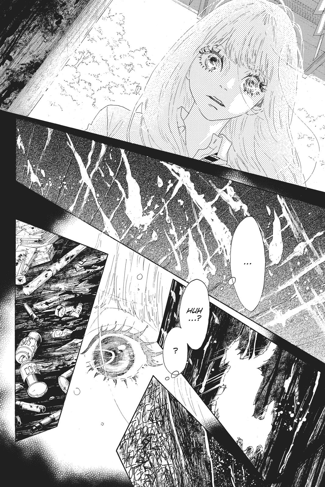 Oboreru Knife Chapter 50 page 26 - Chapter 50