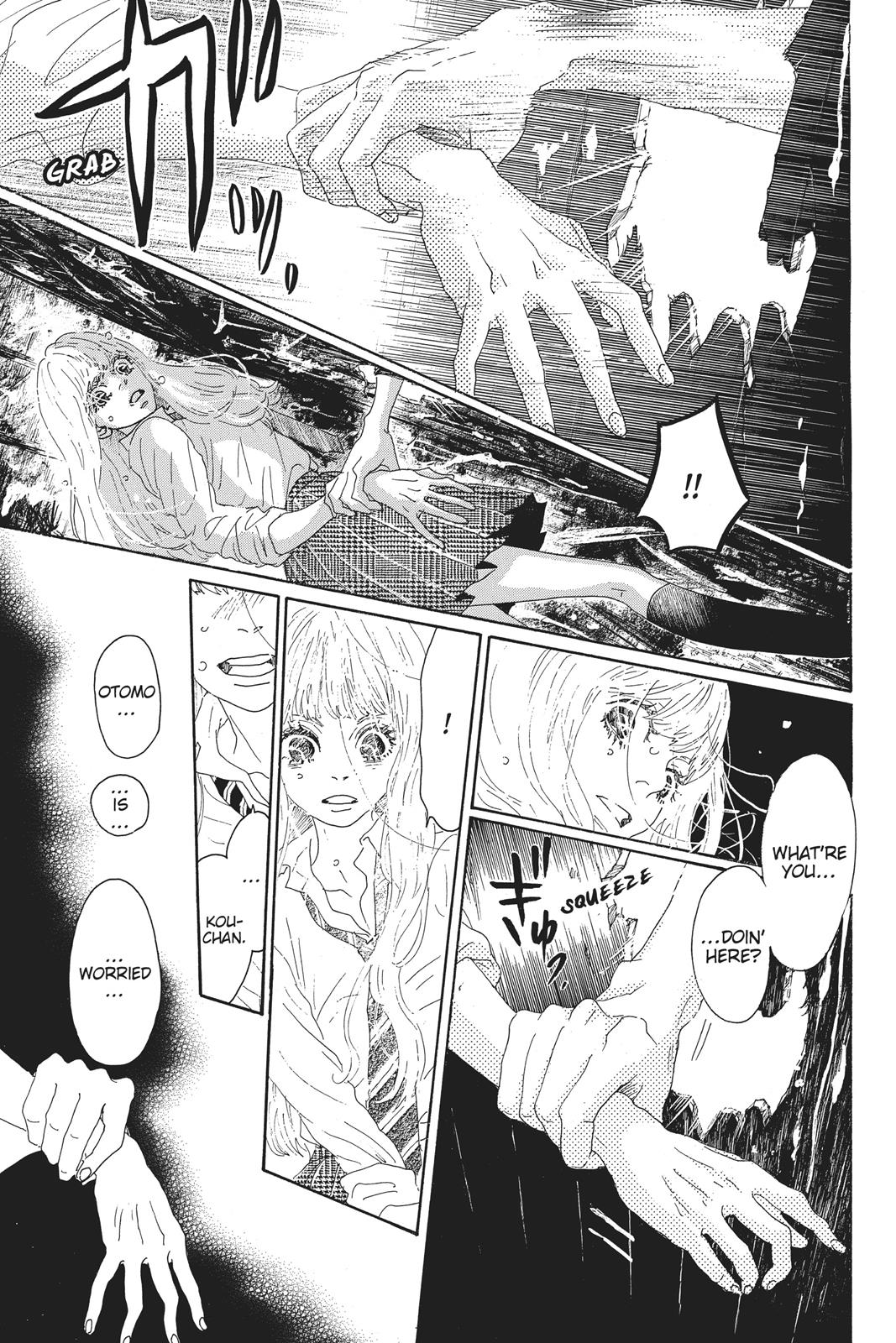 Oboreru Knife Chapter 50 page 29 - Chapter 50