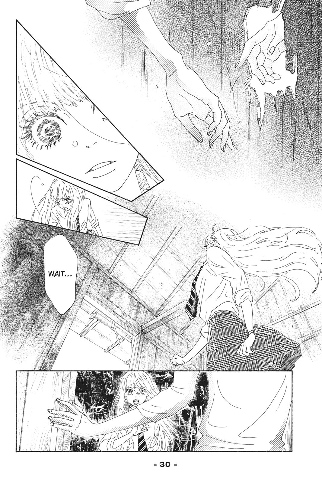 Oboreru Knife Chapter 50 page 30 - Chapter 50