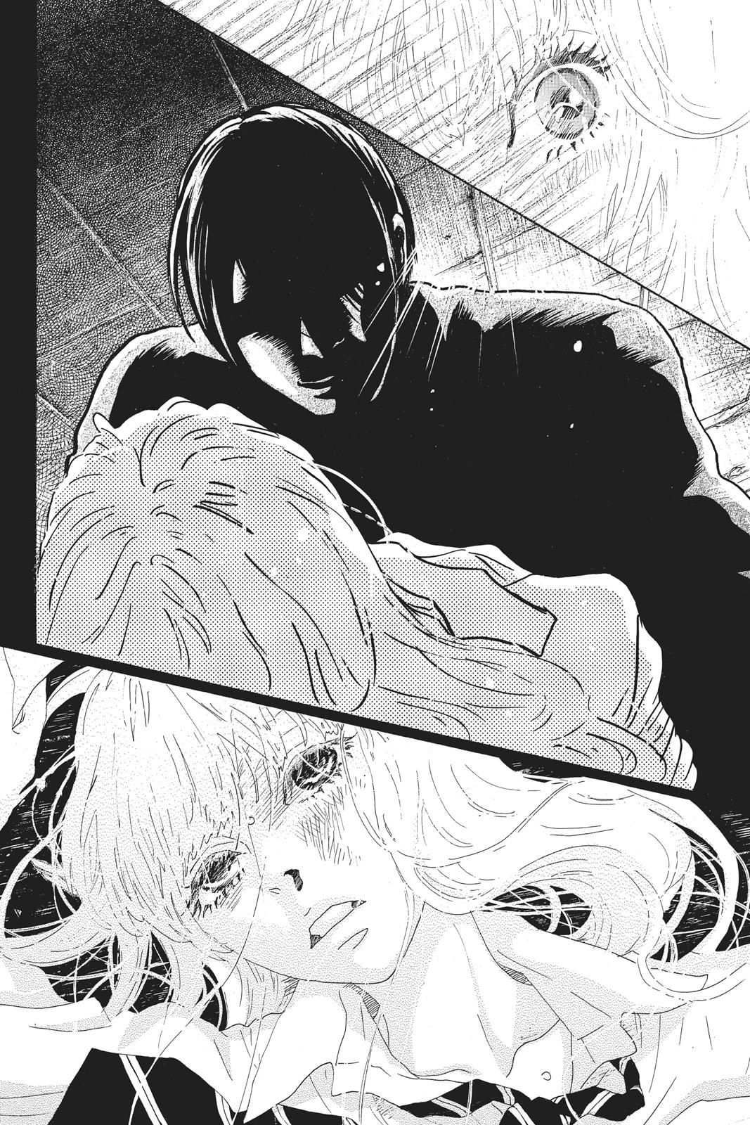 Oboreru Knife Chapter 50 page 34 - Chapter 50