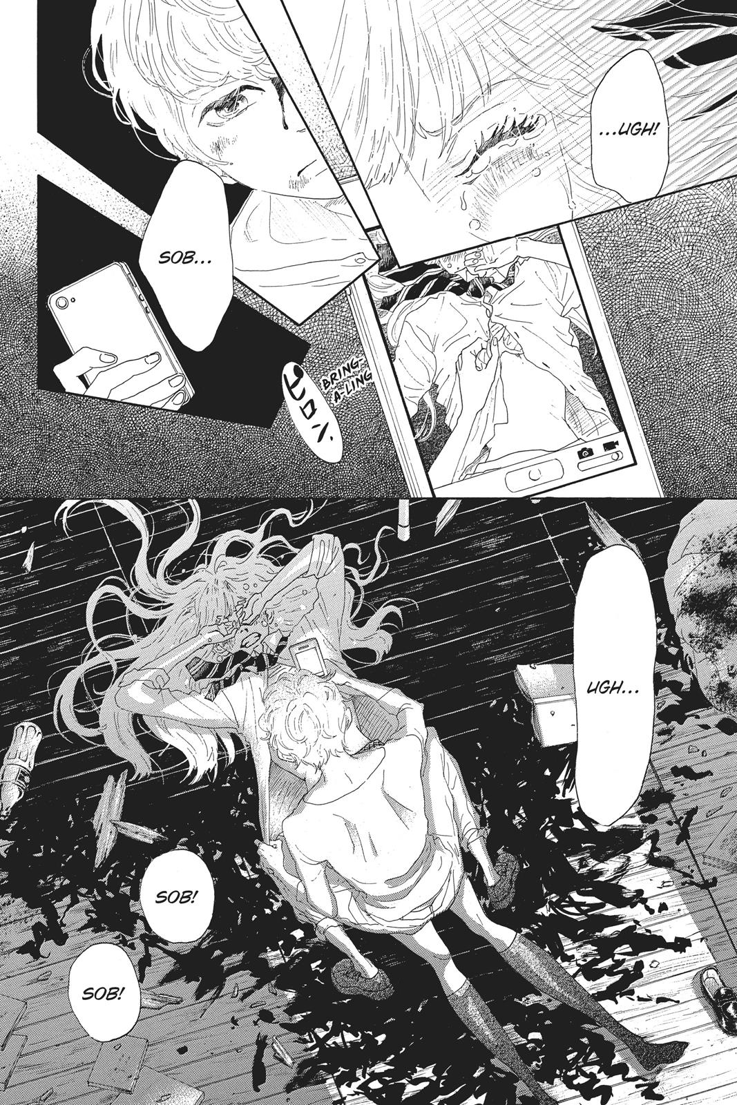 Oboreru Knife Chapter 50 page 38 - Chapter 50