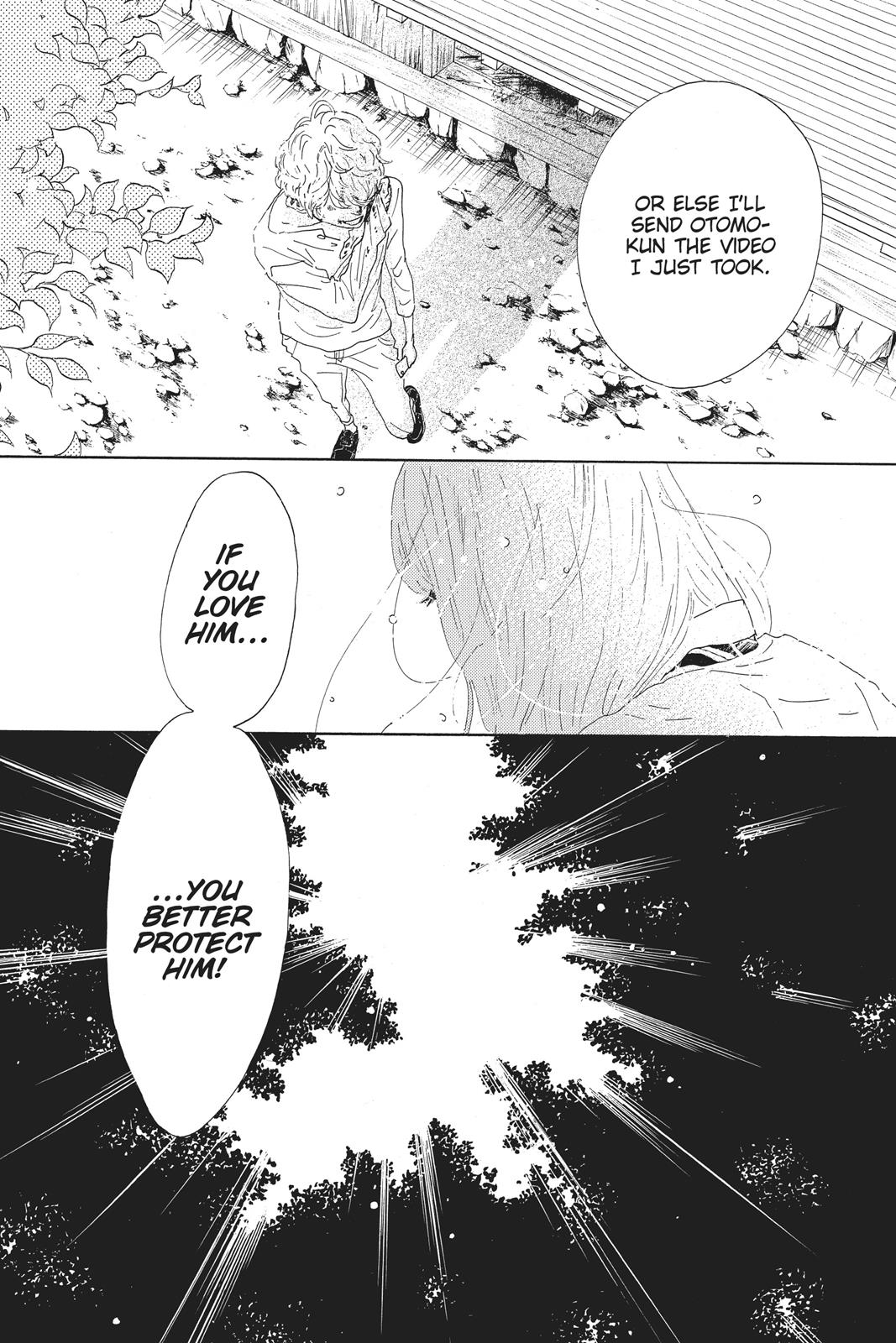 Oboreru Knife Chapter 50 page 44 - Chapter 50