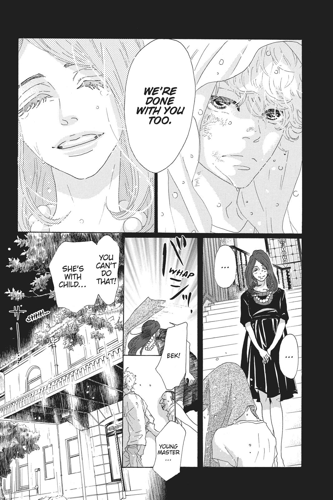 Oboreru Knife Chapter 50 page 9 - Chapter 50