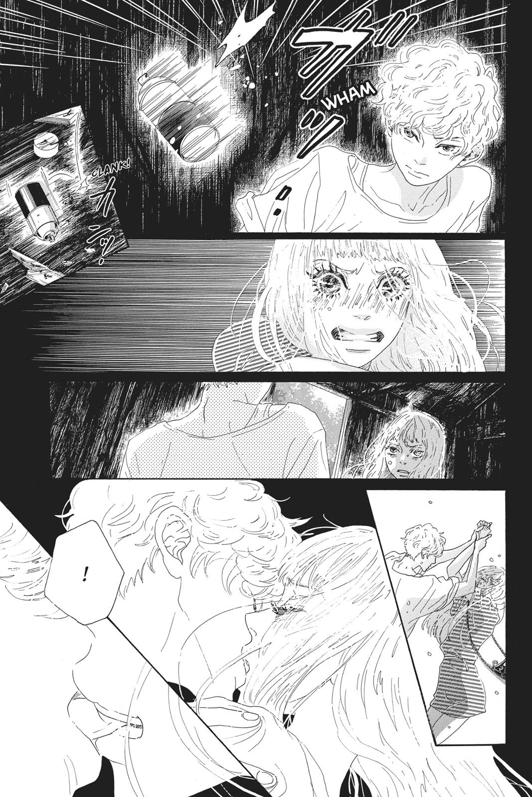 Oboreru Knife Chapter 51 page 11 - Chapter 51