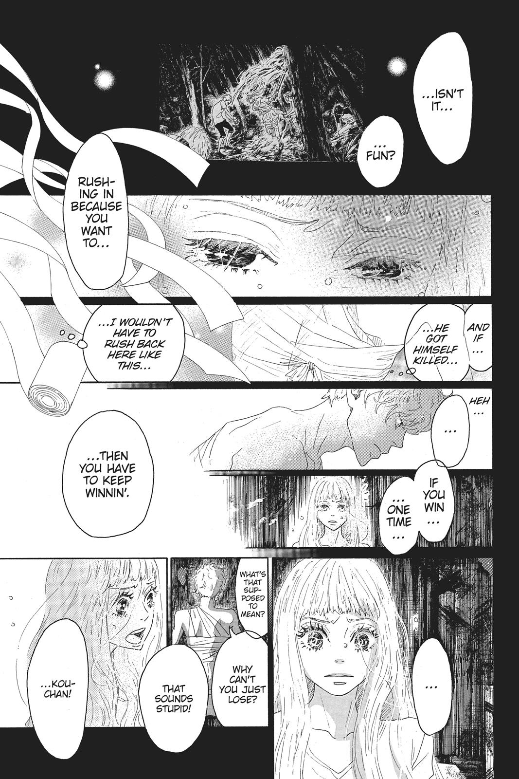 Oboreru Knife Chapter 51 page 18 - Chapter 51