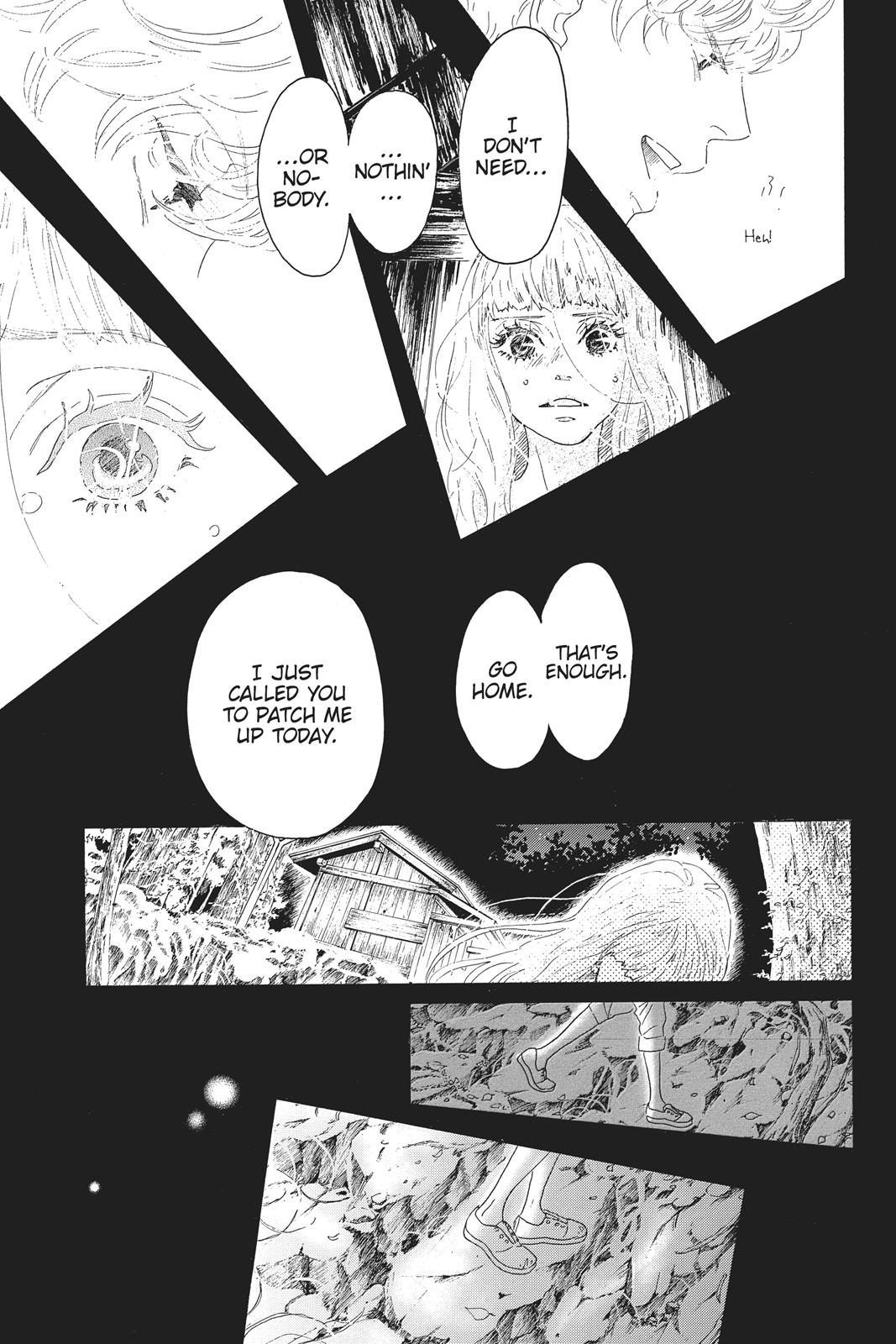 Oboreru Knife Chapter 51 page 20 - Chapter 51
