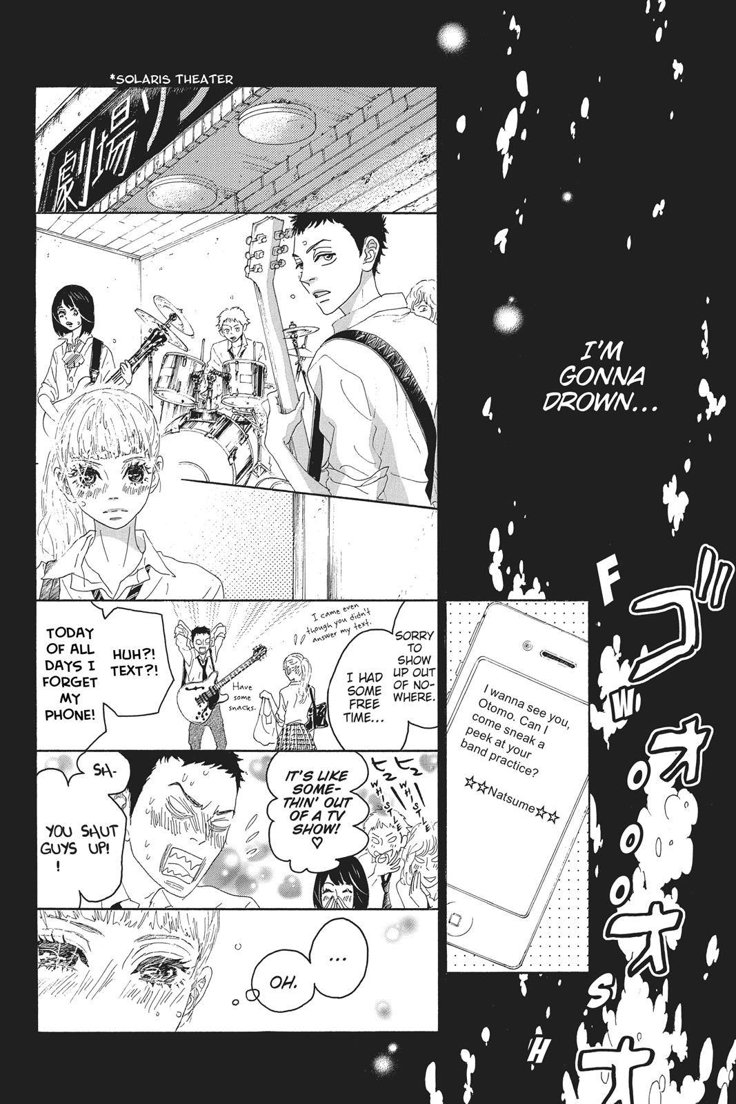 Oboreru Knife Chapter 51 page 27 - Chapter 51