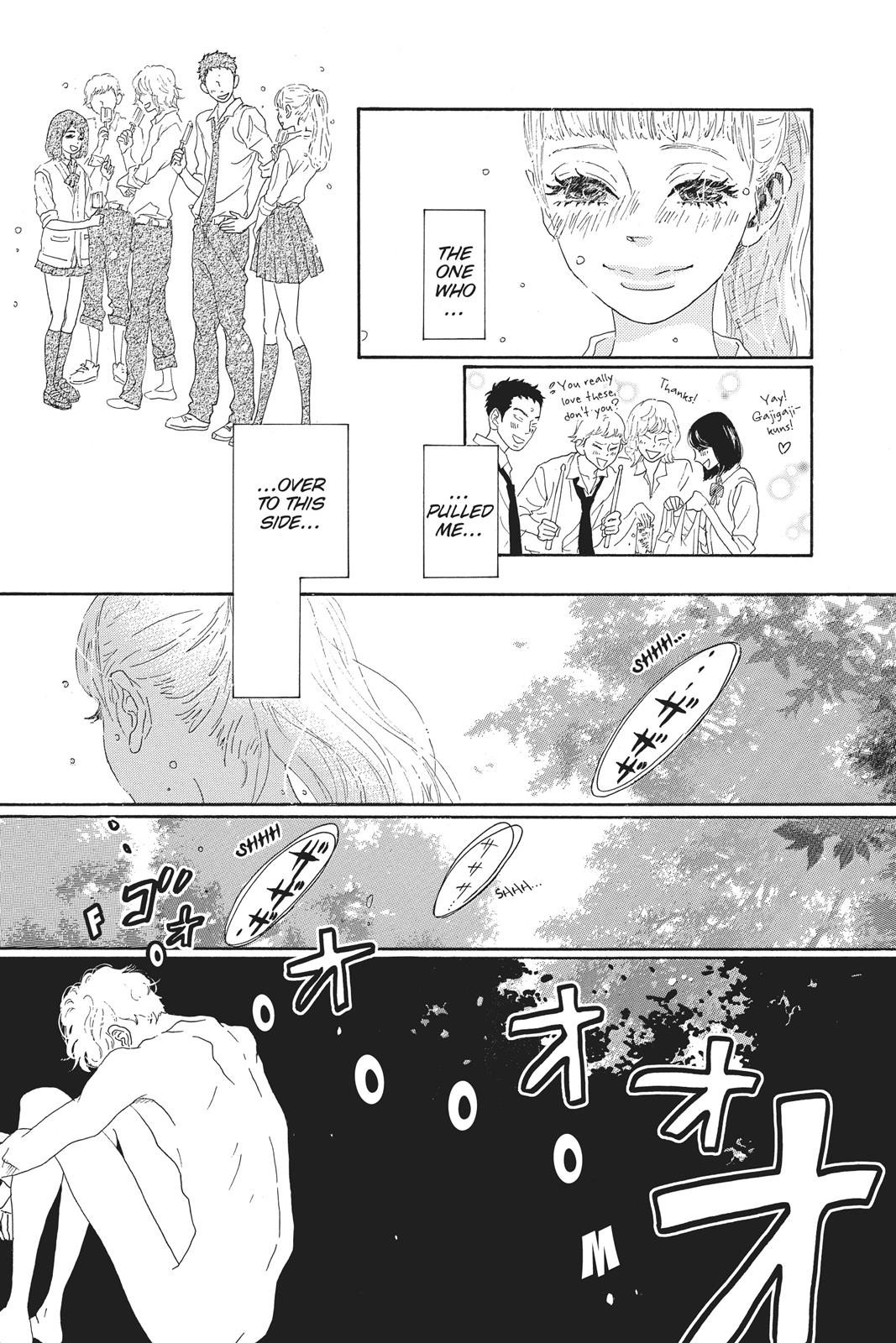 Oboreru Knife Chapter 51 page 29 - Chapter 51