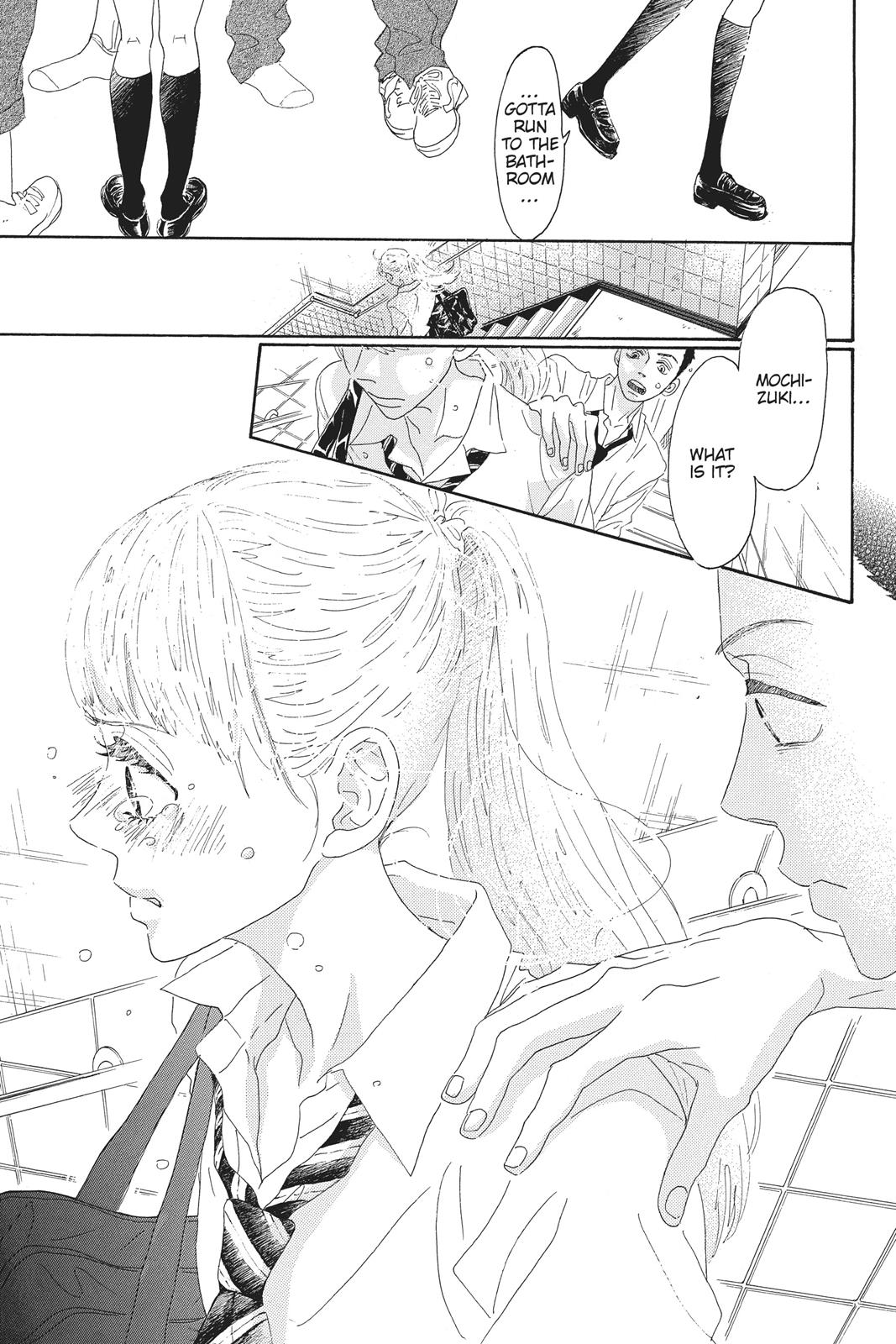 Oboreru Knife Chapter 51 page 30 - Chapter 51