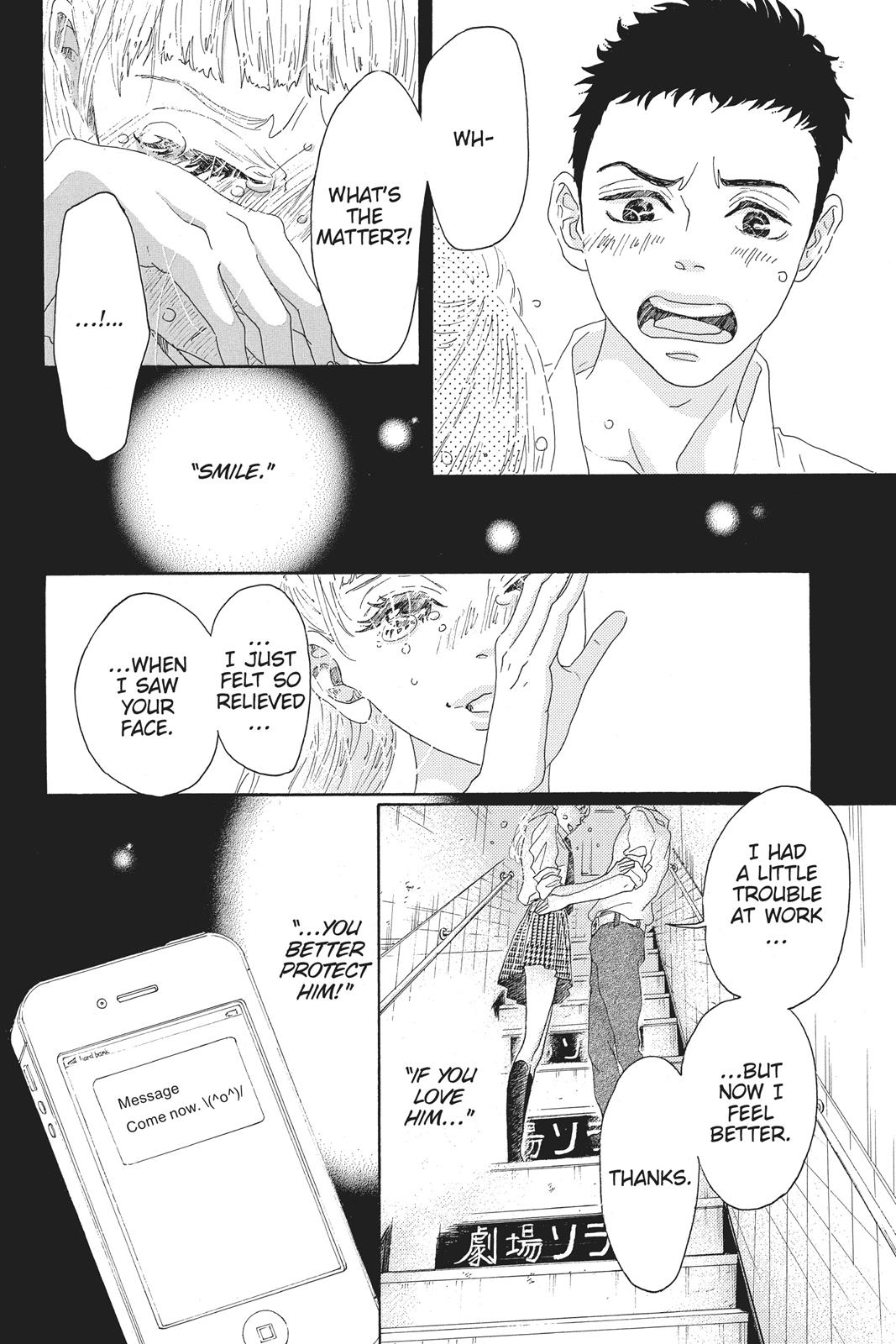 Oboreru Knife Chapter 51 page 31 - Chapter 51