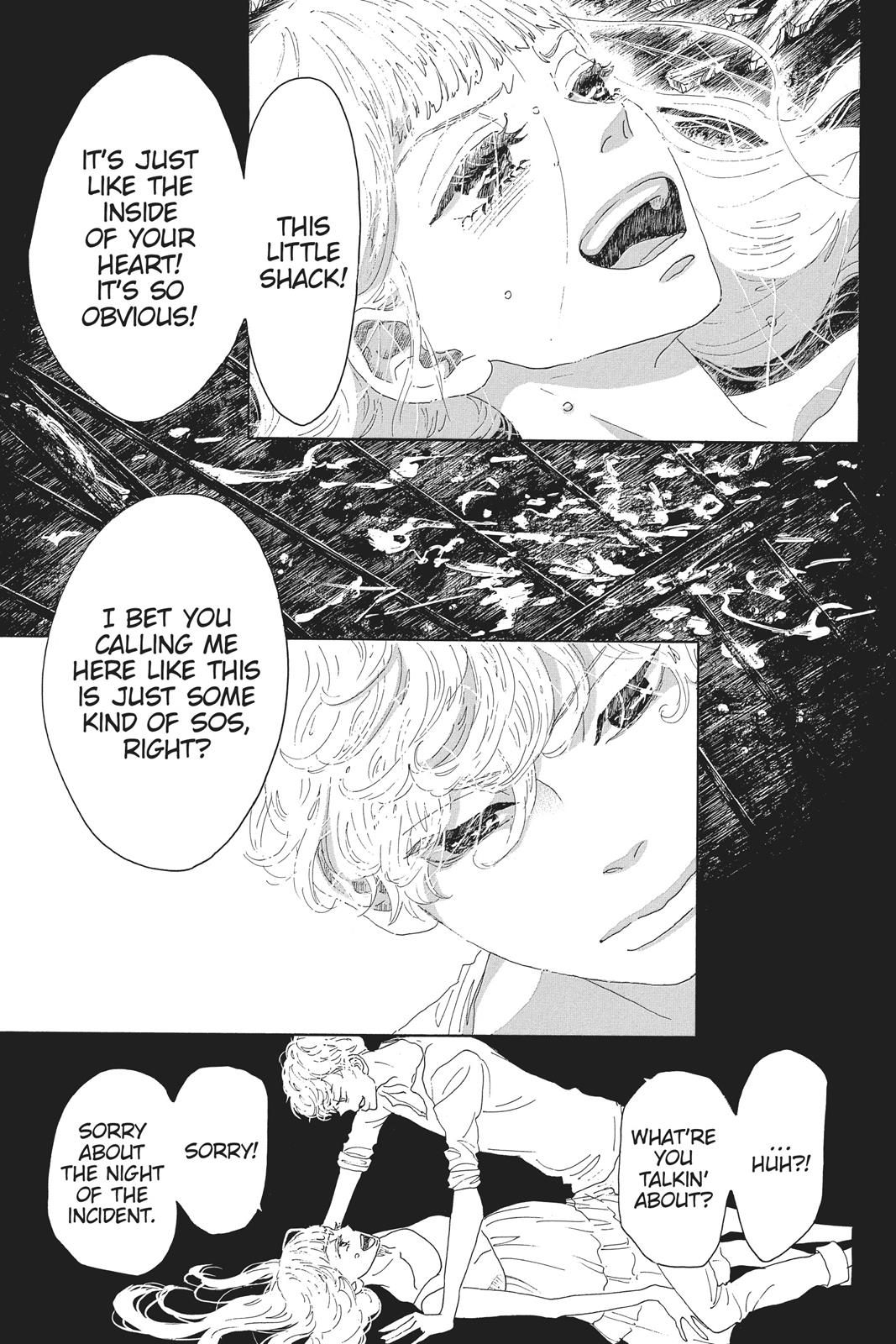 Oboreru Knife Chapter 51 page 34 - Chapter 51