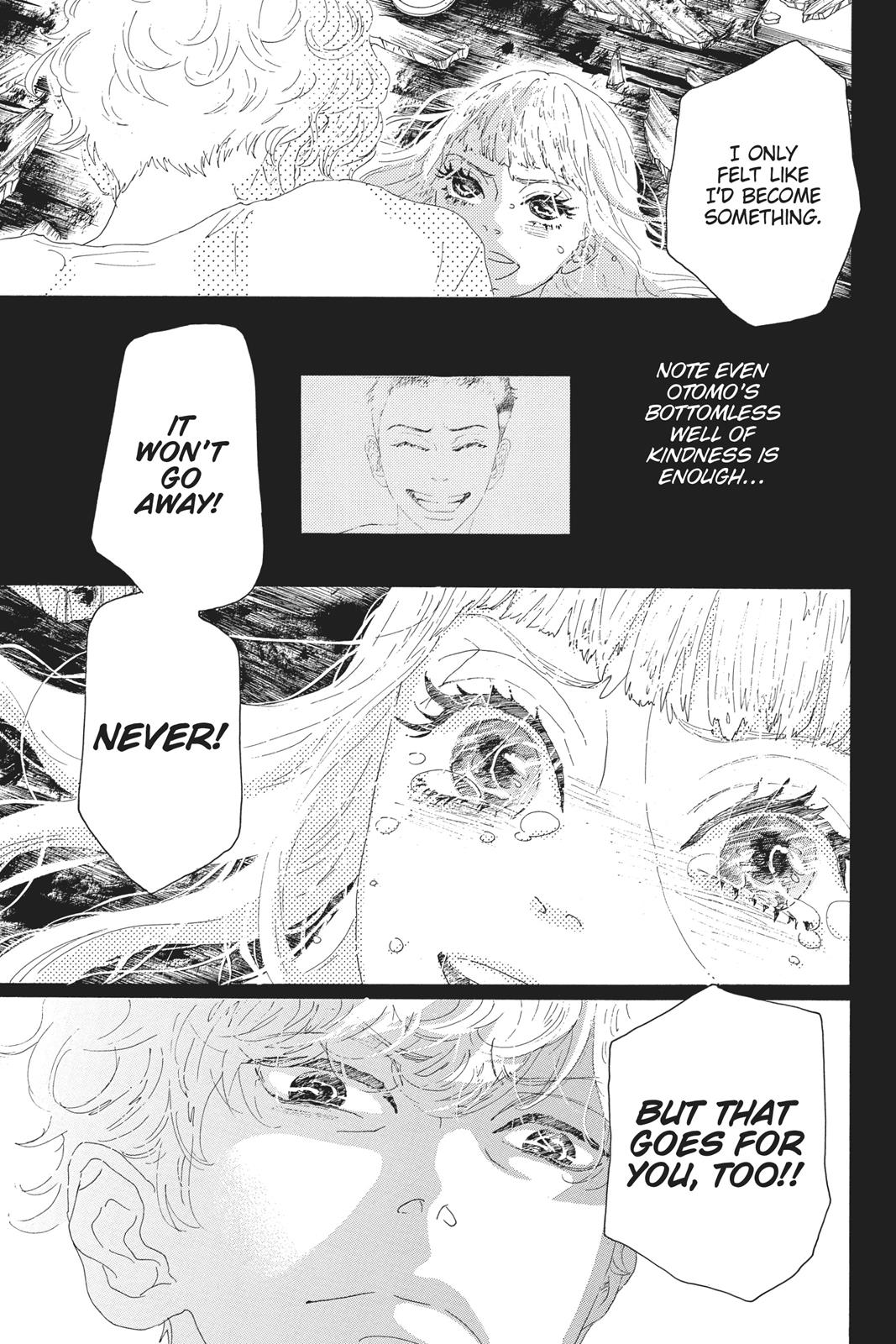 Oboreru Knife Chapter 51 page 36 - Chapter 51