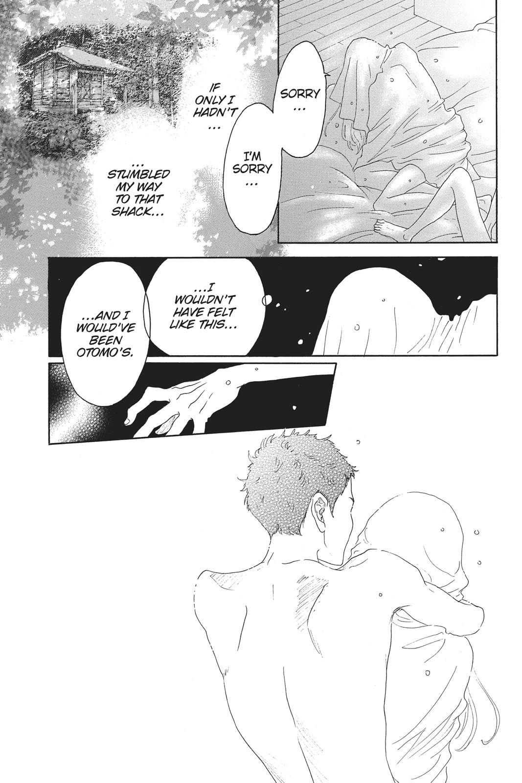 Oboreru Knife Chapter 51 page 7 - Chapter 51