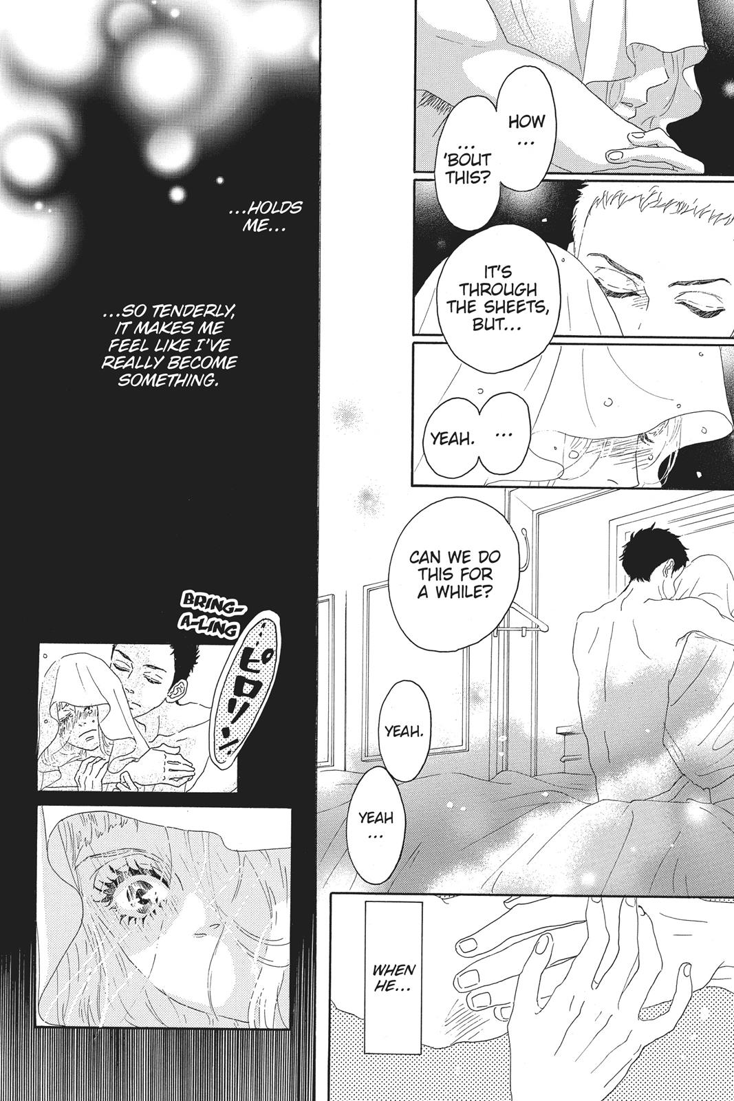 Oboreru Knife Chapter 51 page 8 - Chapter 51