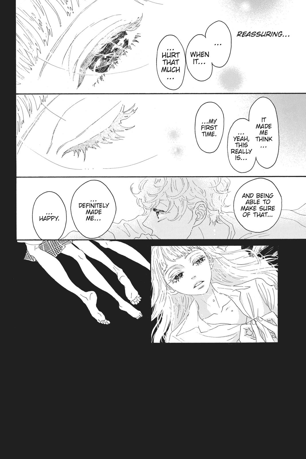 Oboreru Knife Chapter 52 page 10 - Chapter 52