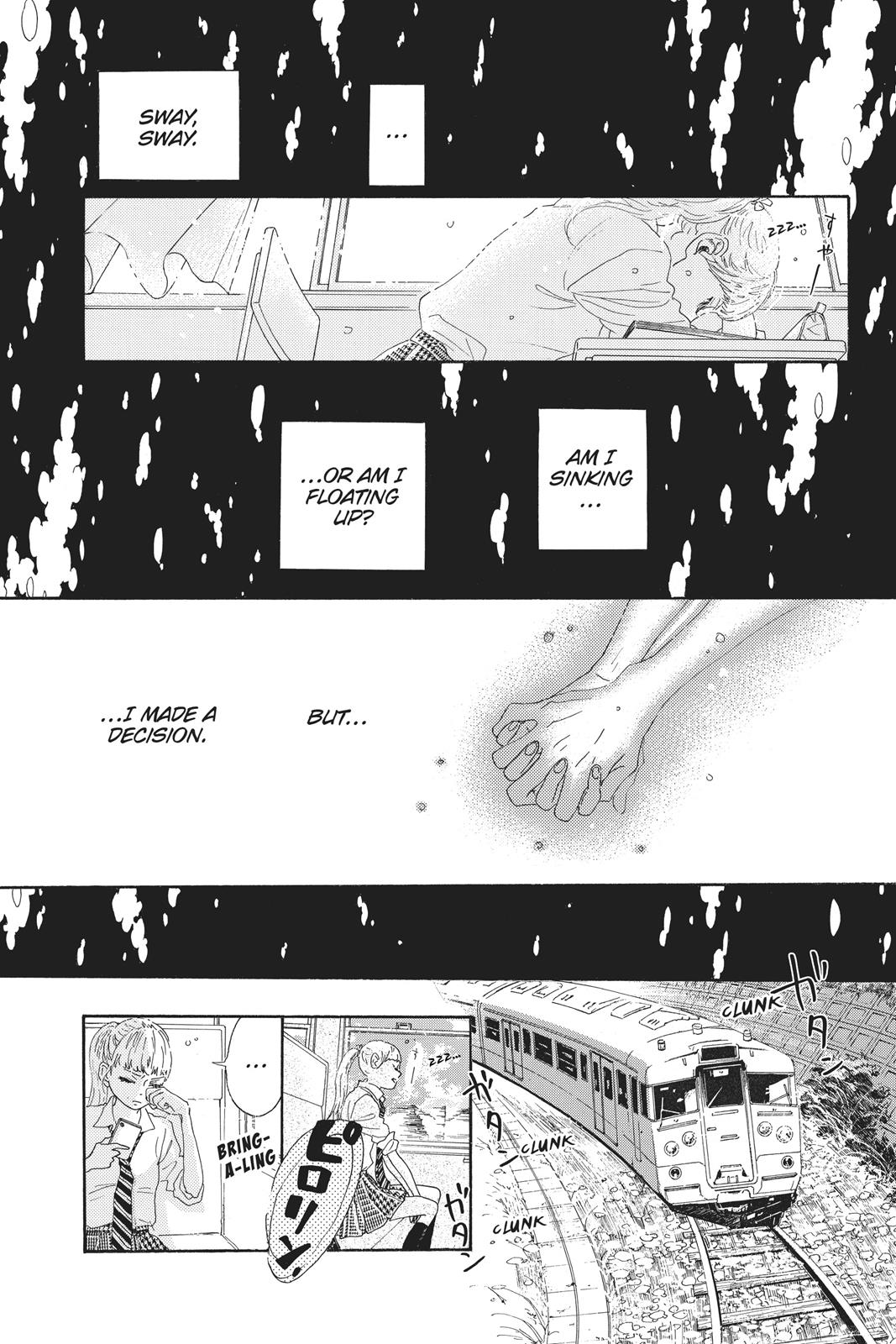 Oboreru Knife Chapter 52 page 11 - Chapter 52