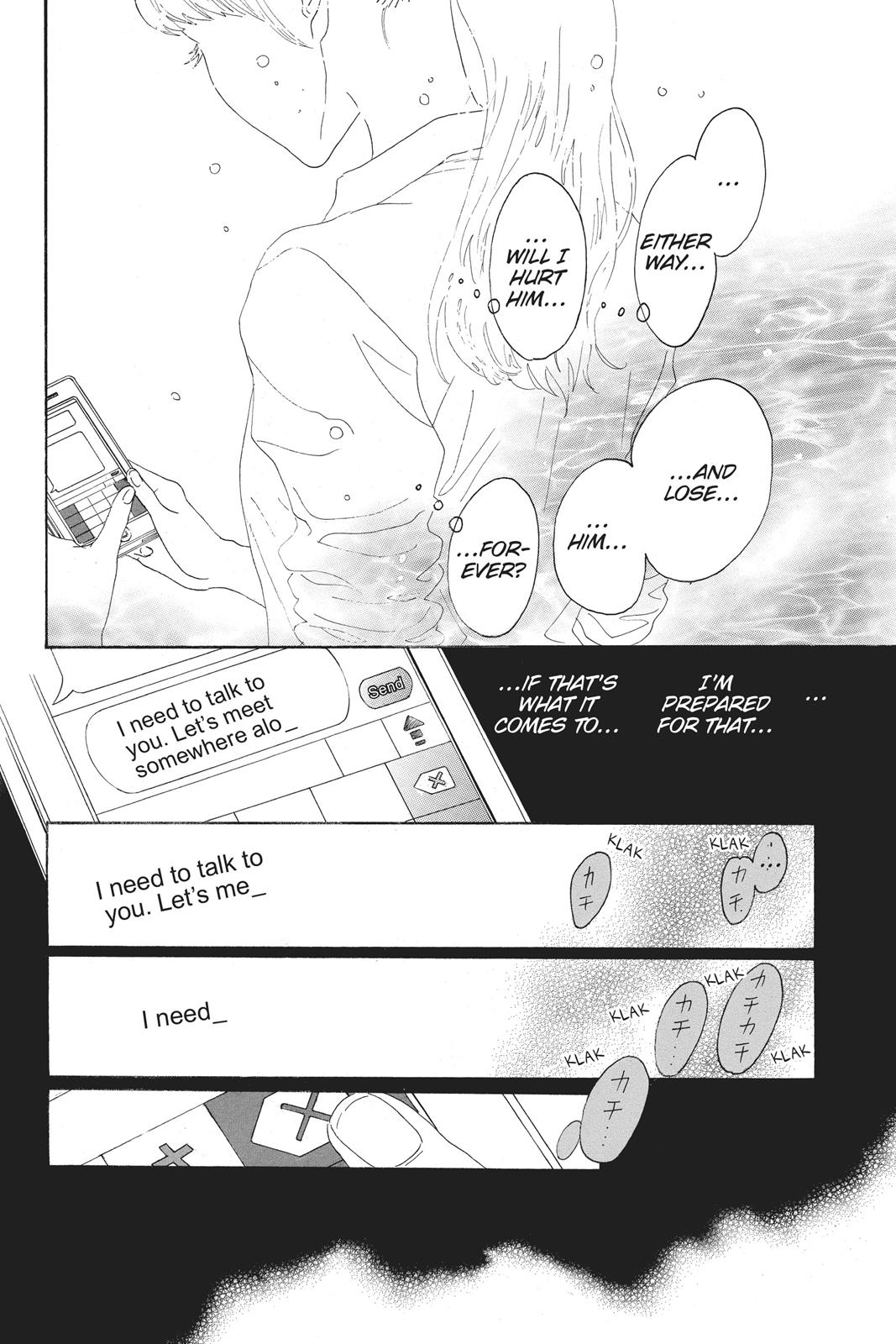 Oboreru Knife Chapter 52 page 14 - Chapter 52