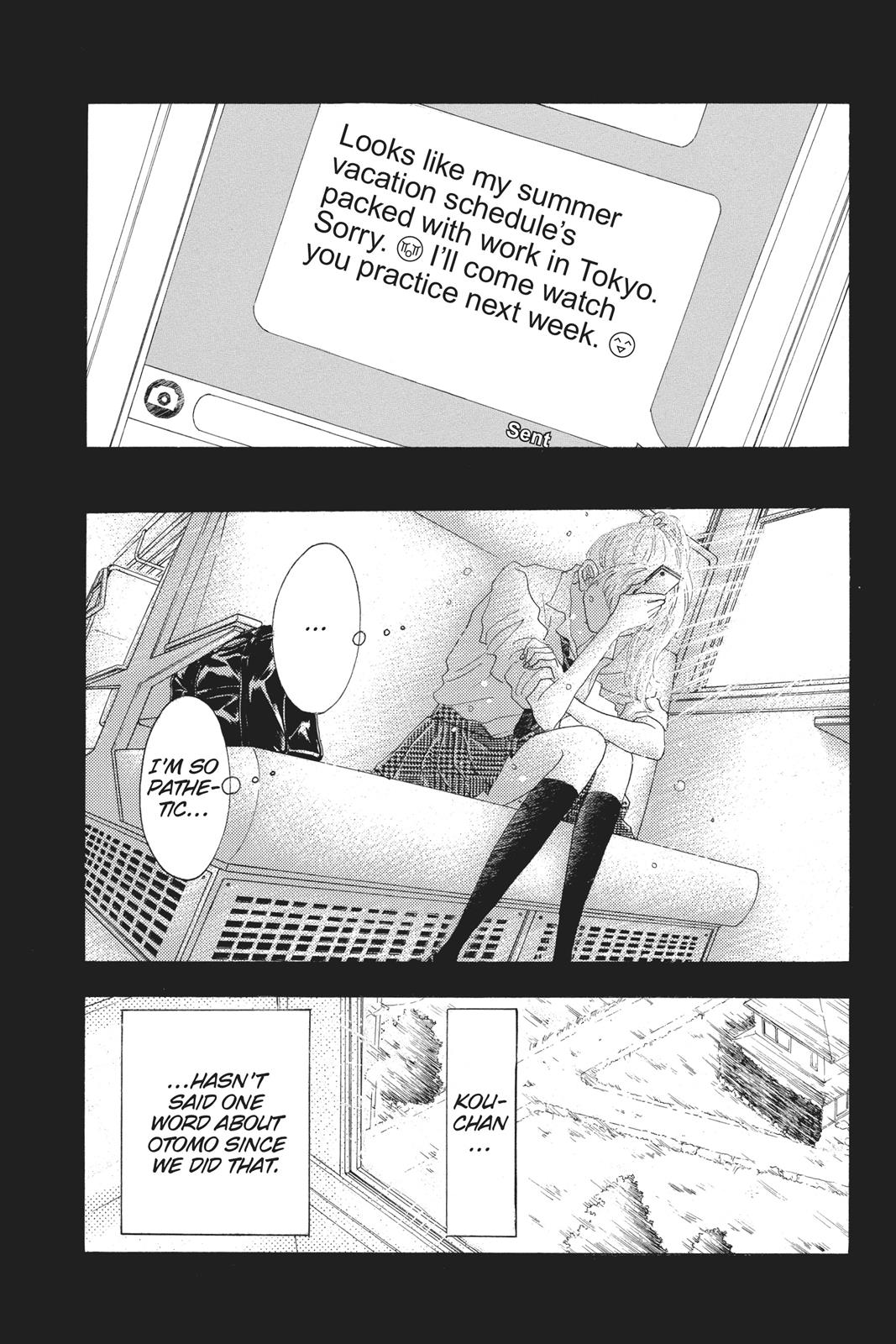 Oboreru Knife Chapter 52 page 15 - Chapter 52