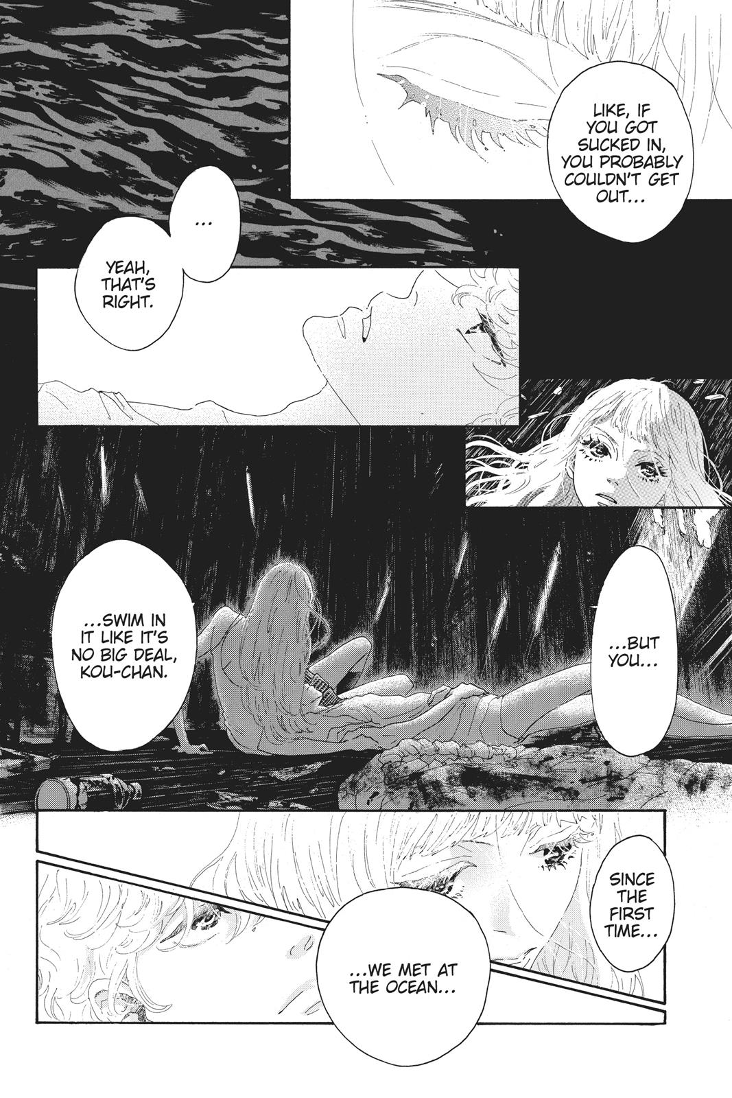Oboreru Knife Chapter 52 page 18 - Chapter 52