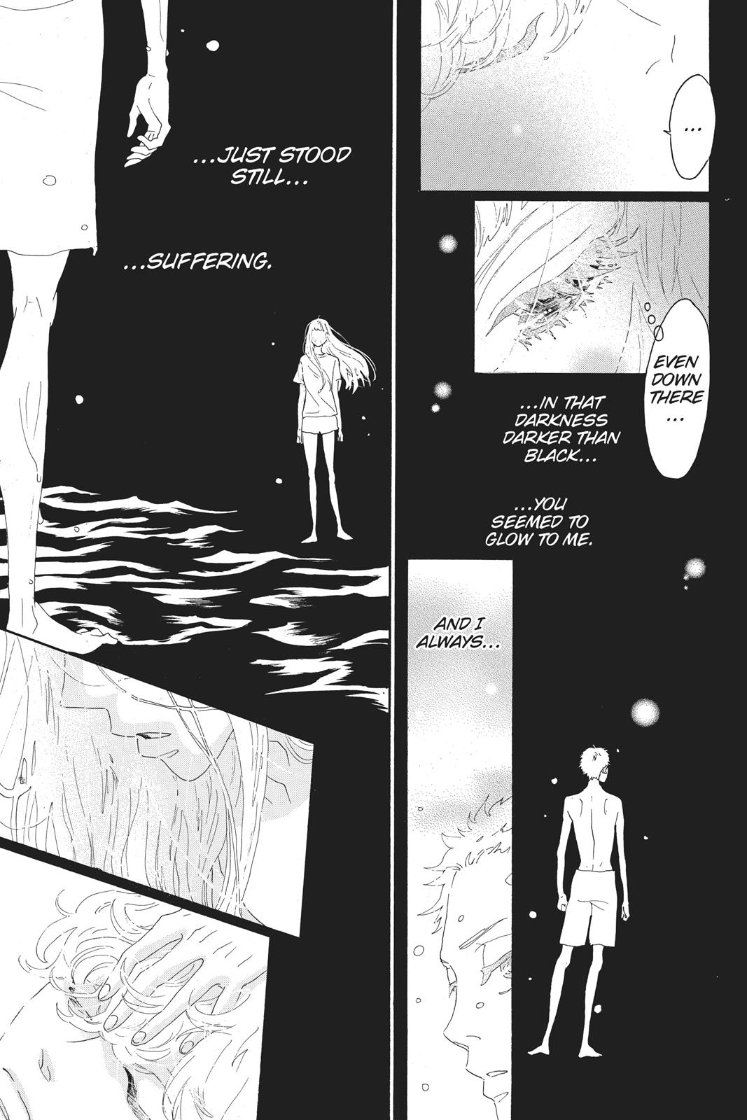 Oboreru Knife Chapter 52 page 19 - Chapter 52