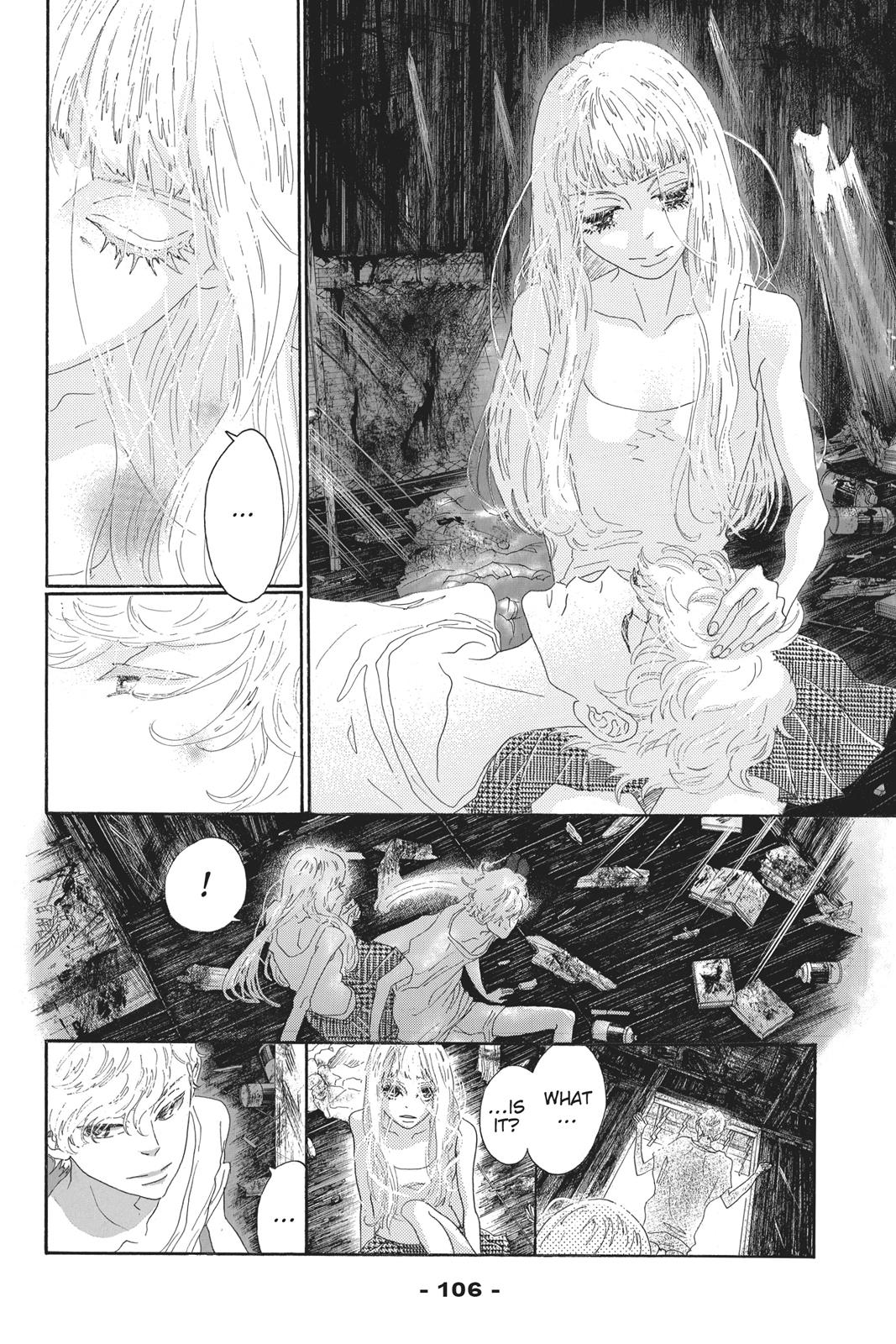 Oboreru Knife Chapter 52 page 20 - Chapter 52
