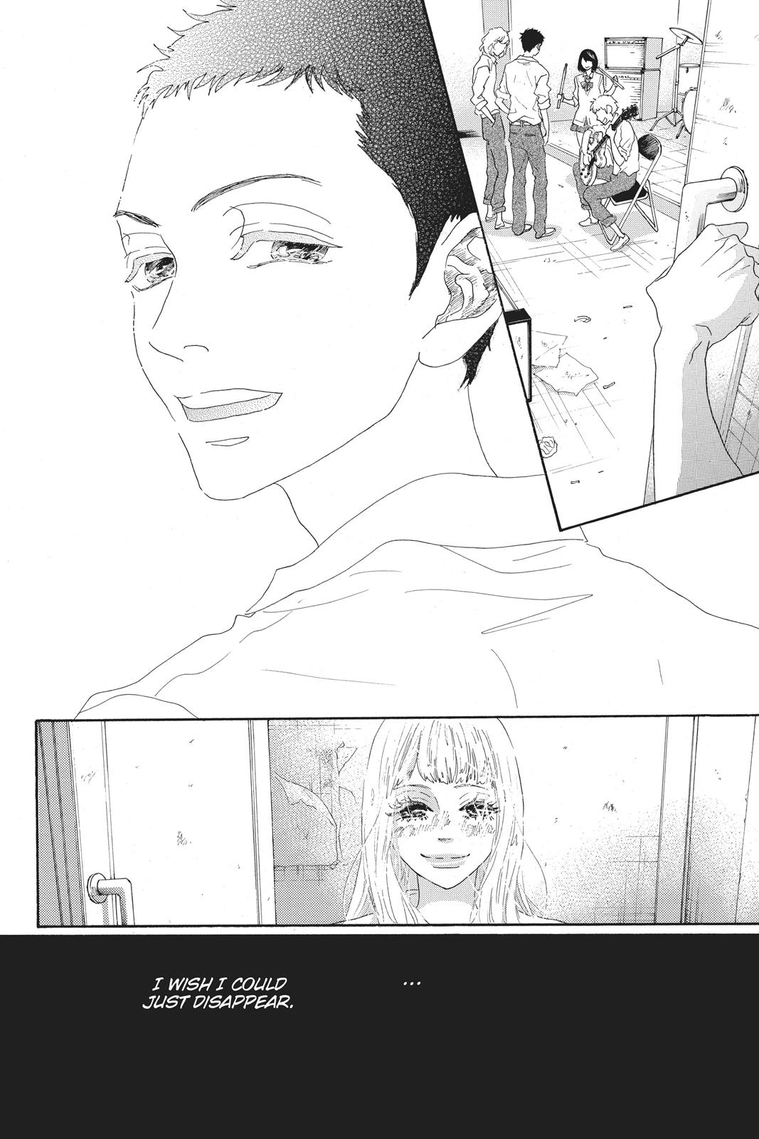 Oboreru Knife Chapter 52 page 22 - Chapter 52