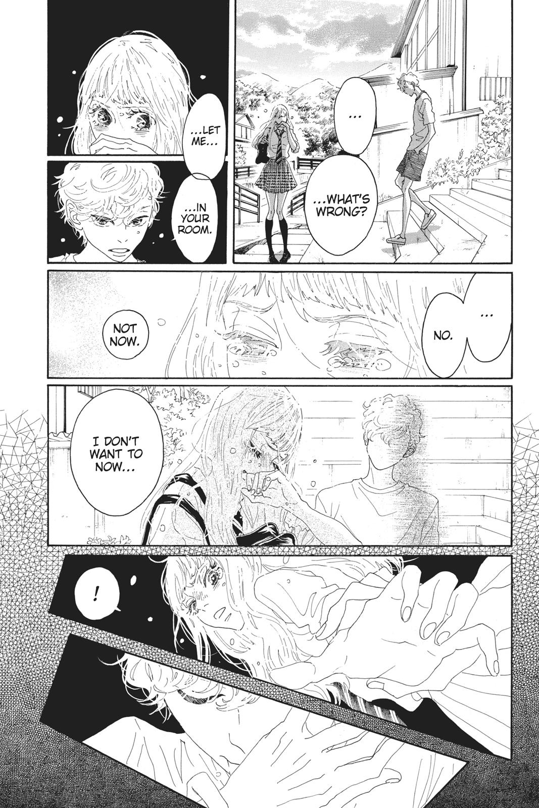 Oboreru Knife Chapter 52 page 27 - Chapter 52