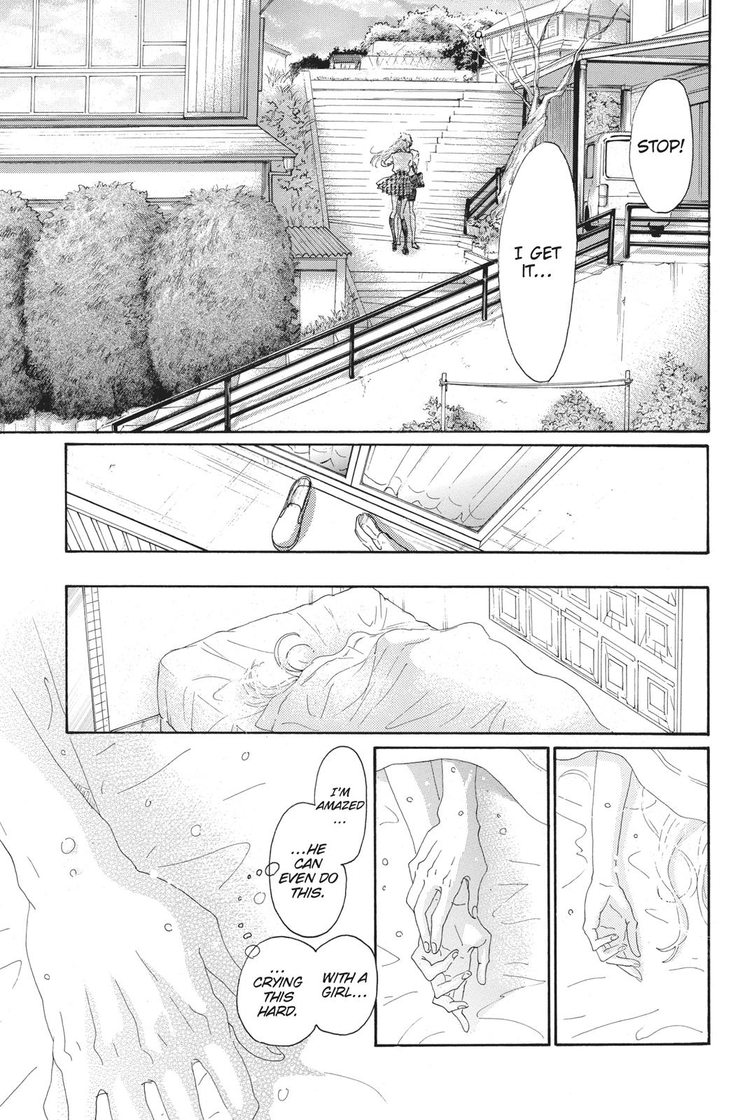 Oboreru Knife Chapter 52 page 29 - Chapter 52