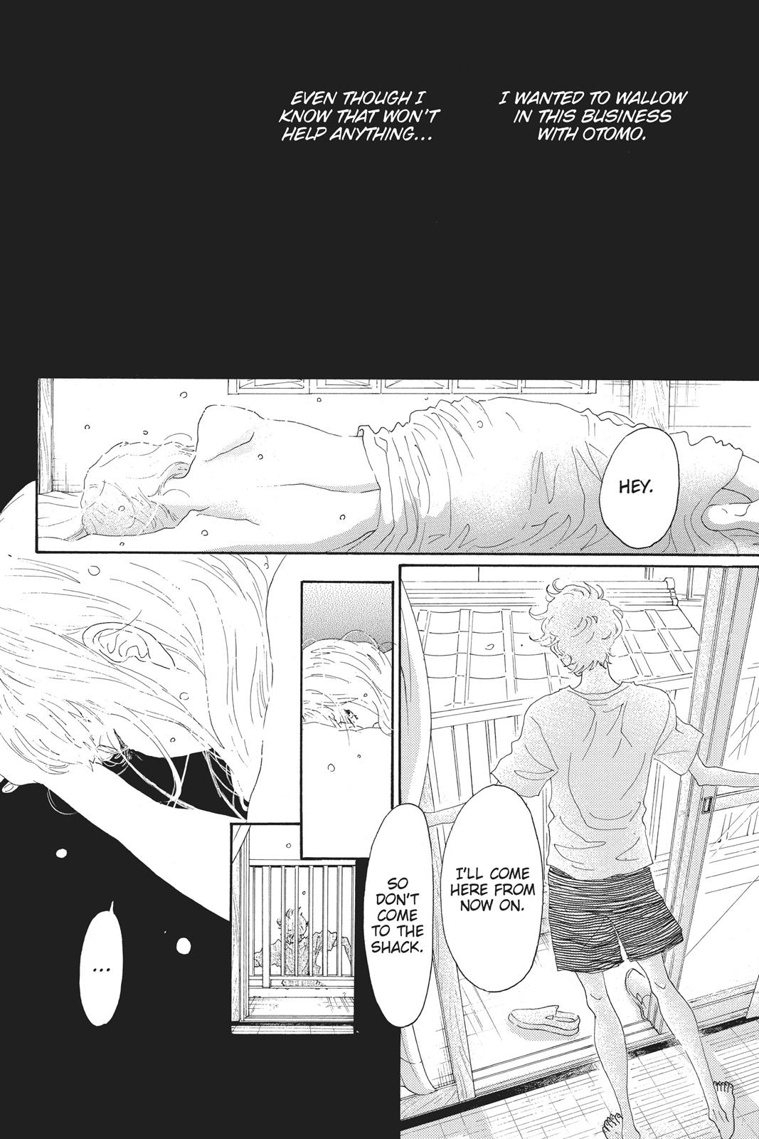 Oboreru Knife Chapter 52 page 30 - Chapter 52