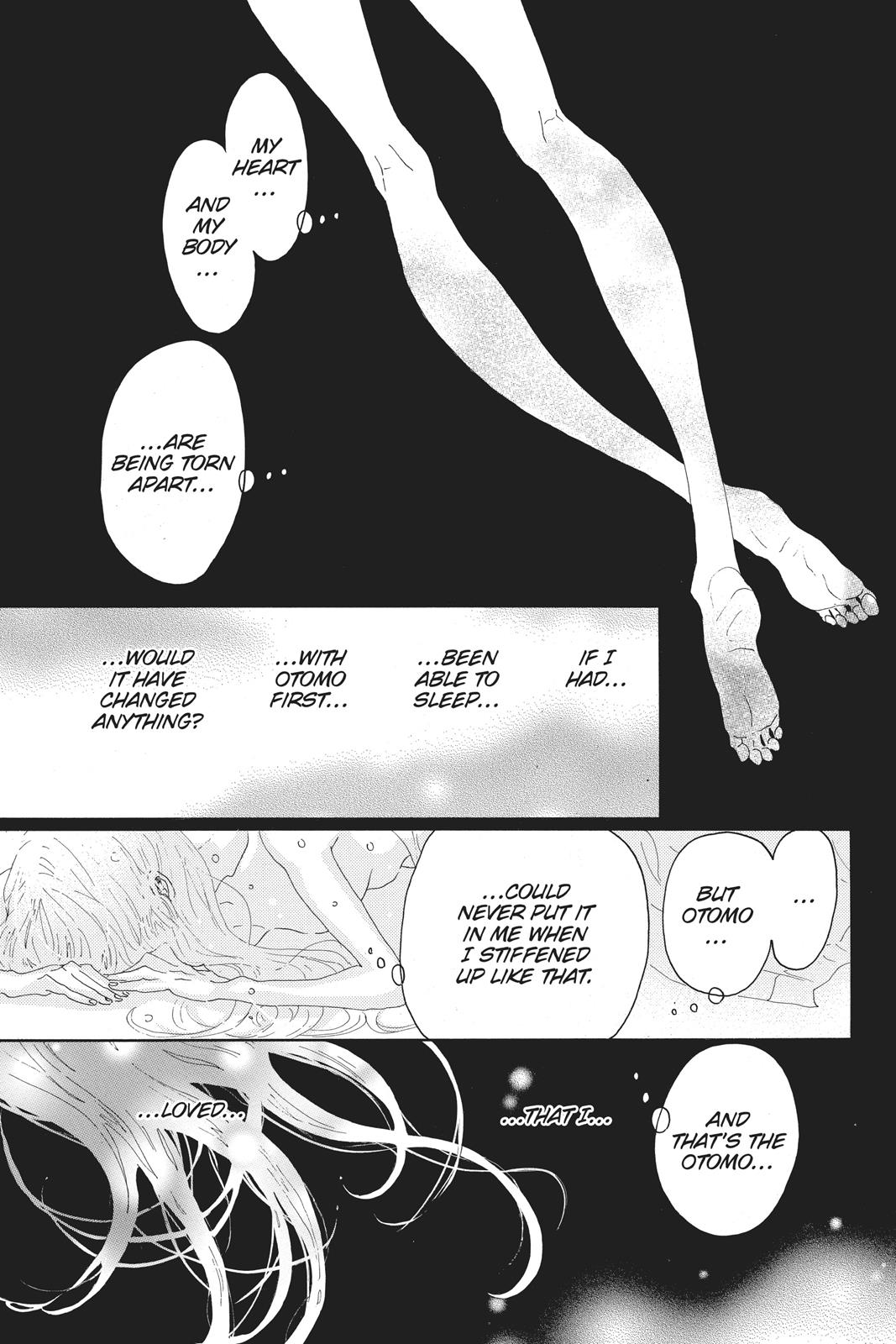 Oboreru Knife Chapter 52 page 31 - Chapter 52