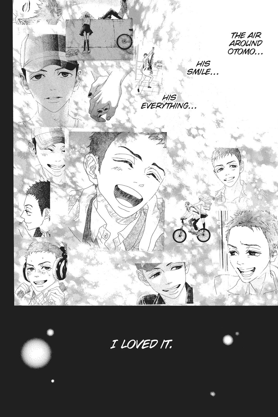 Oboreru Knife Chapter 52 page 32 - Chapter 52