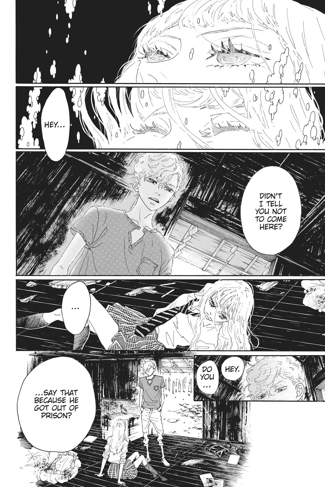 Oboreru Knife Chapter 52 page 34 - Chapter 52