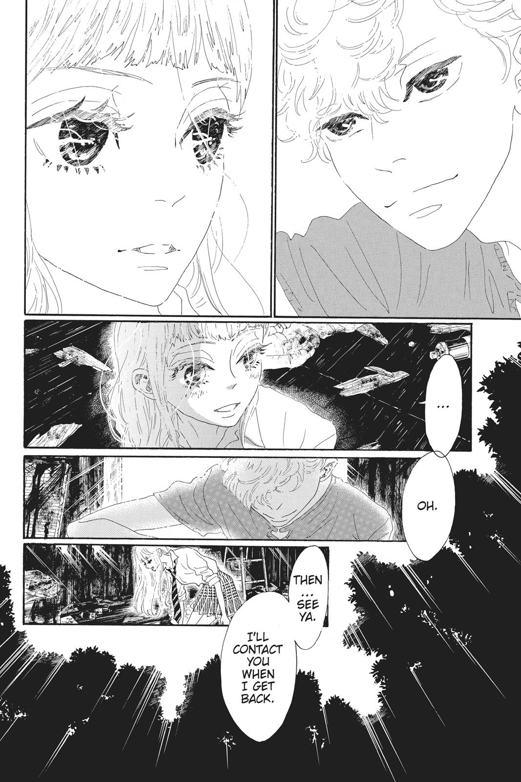 Oboreru Knife Chapter 52 page 38 - Chapter 52