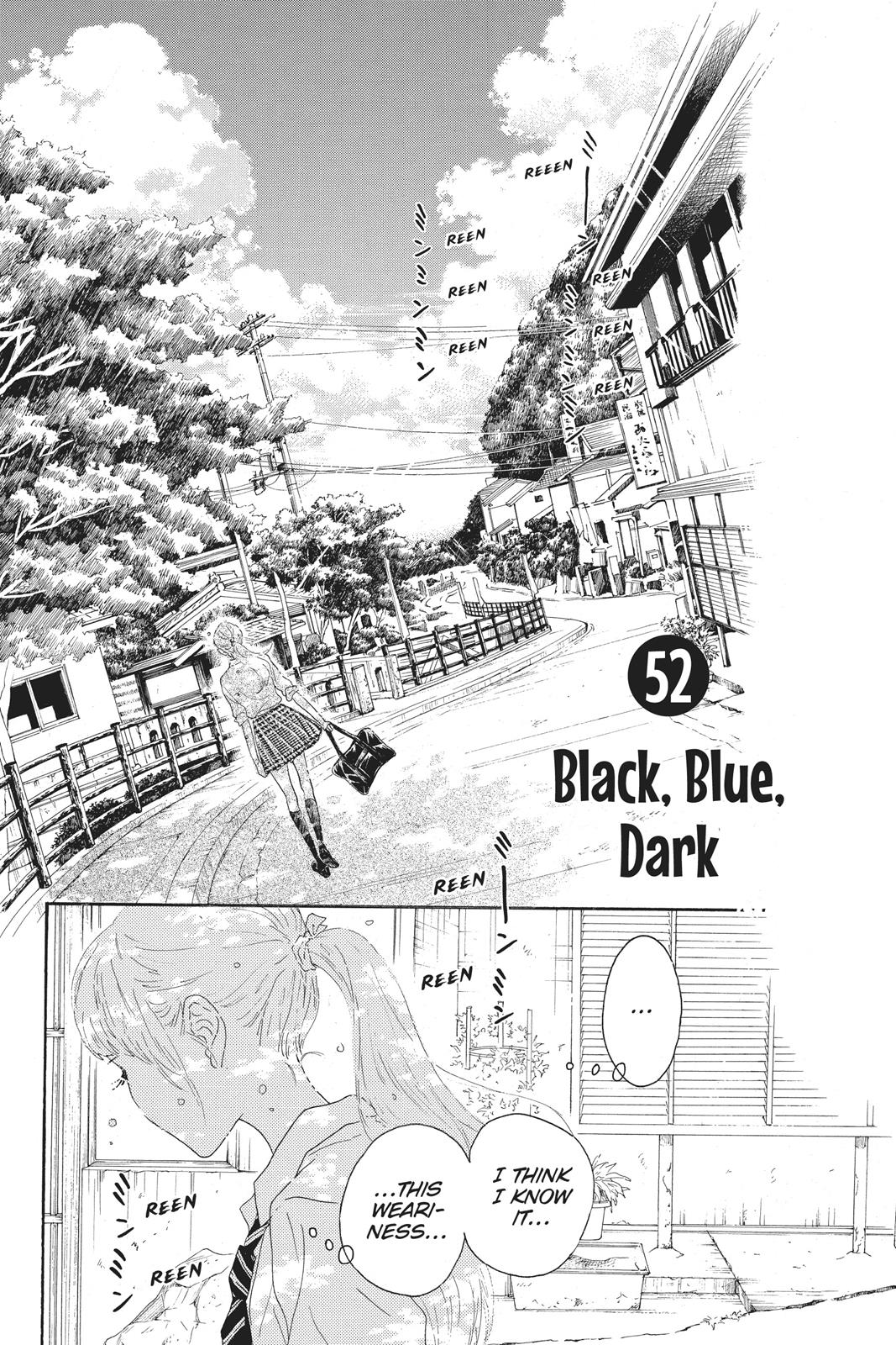 Oboreru Knife Chapter 52 page 4 - Chapter 52