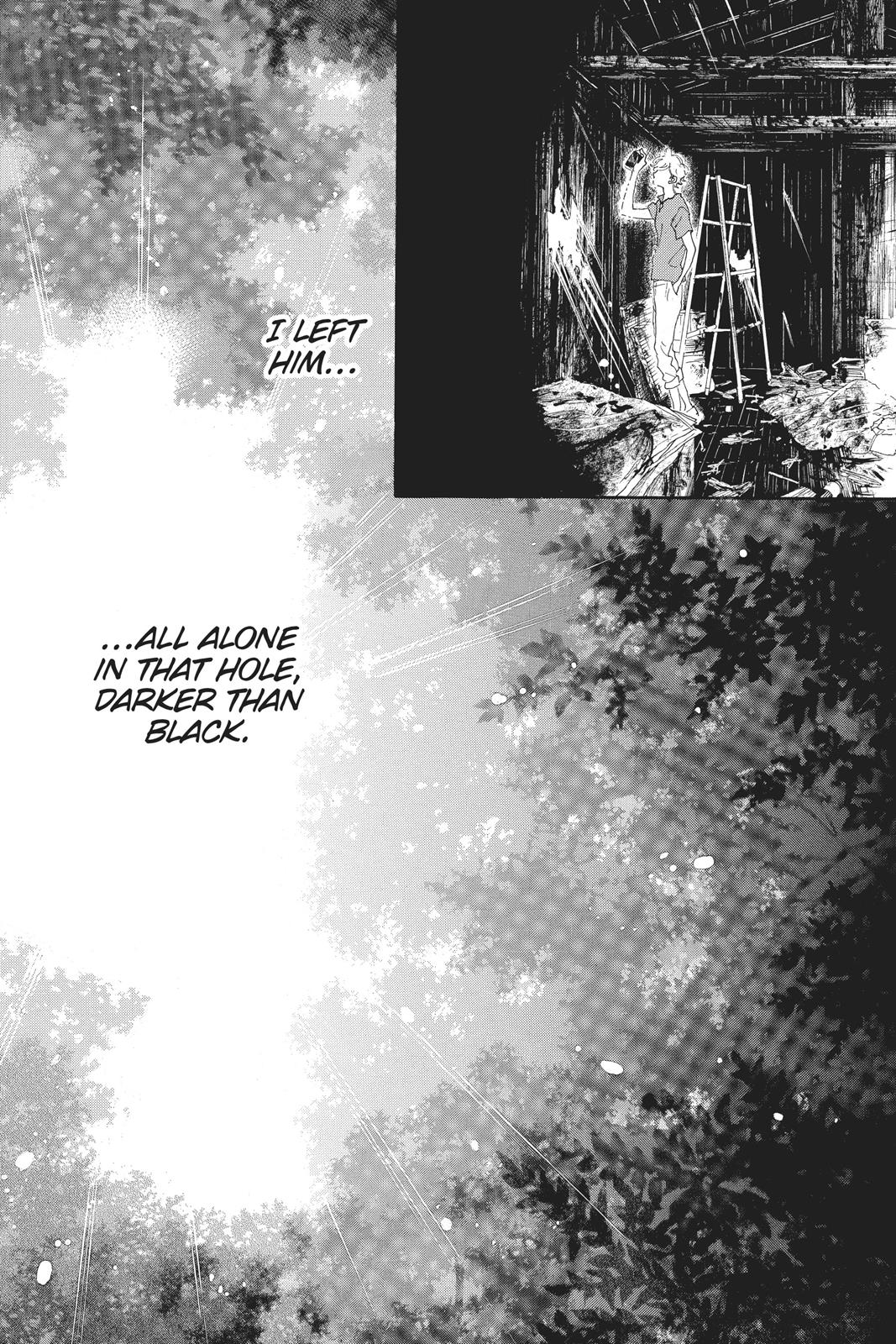 Oboreru Knife Chapter 52 page 40 - Chapter 52